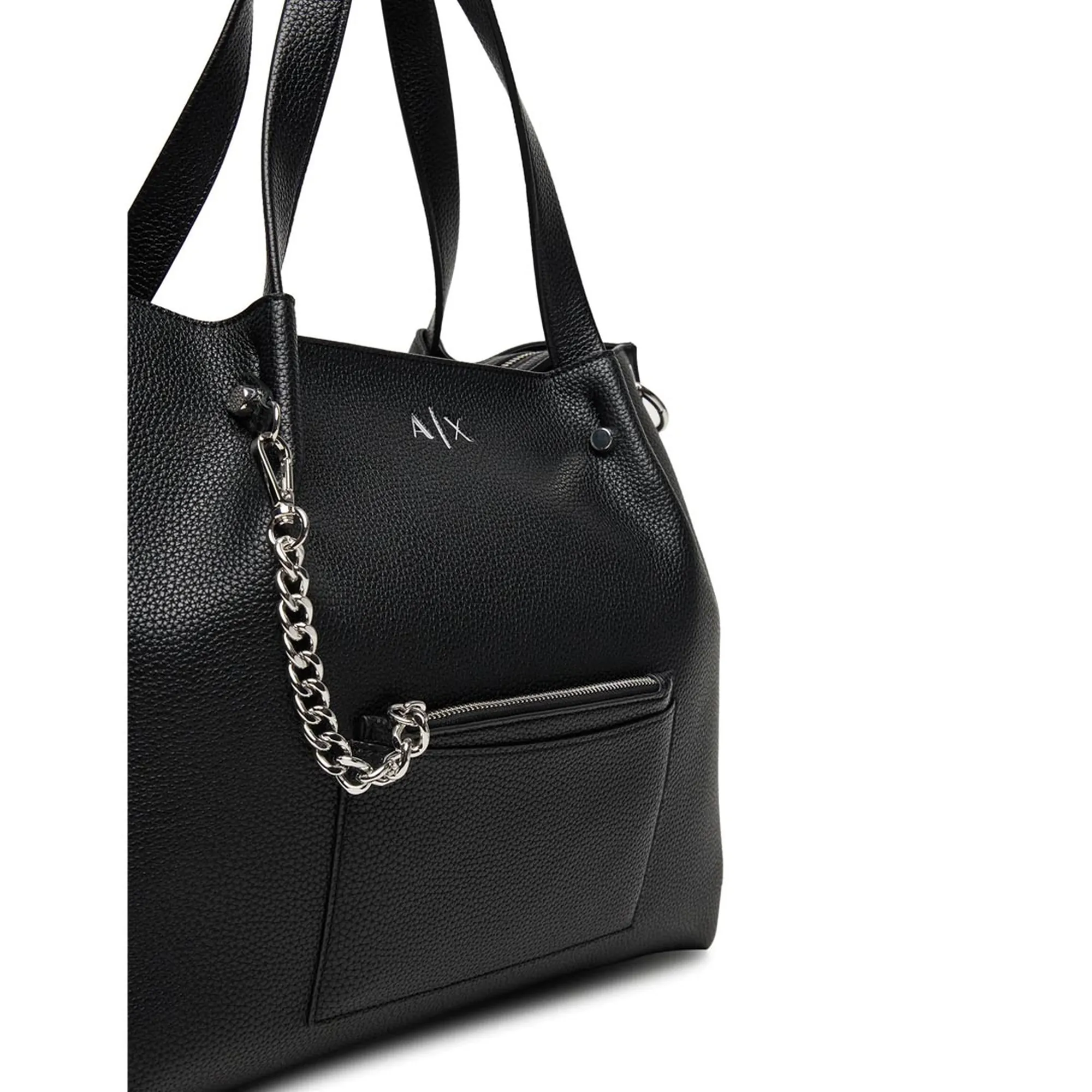 Armani Exchange Borsa Shopping Armani Exchange Nero Xw001211Af15625 162671