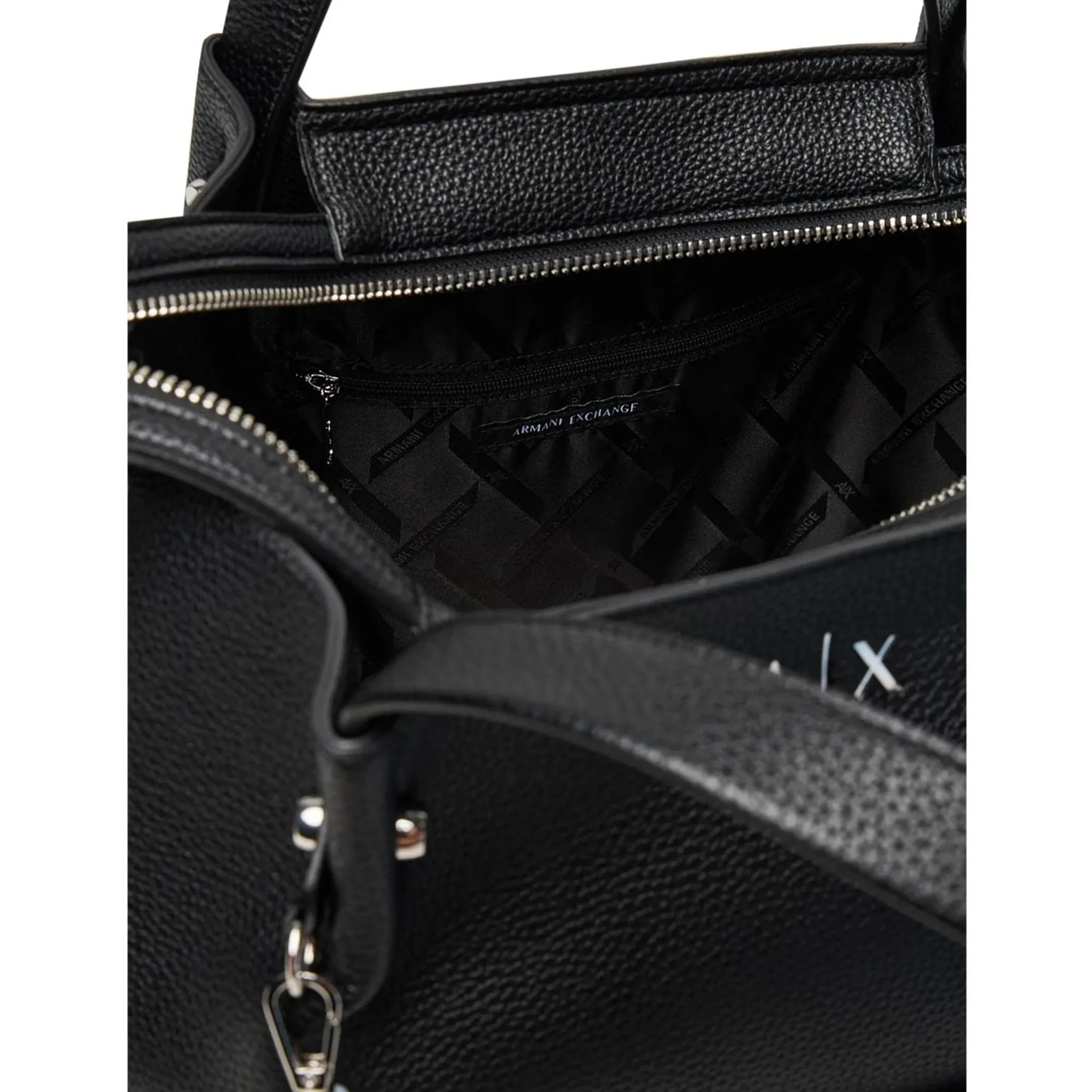 Armani Exchange Borsa Shopping Armani Exchange Nero Xw001211Af15625 162672