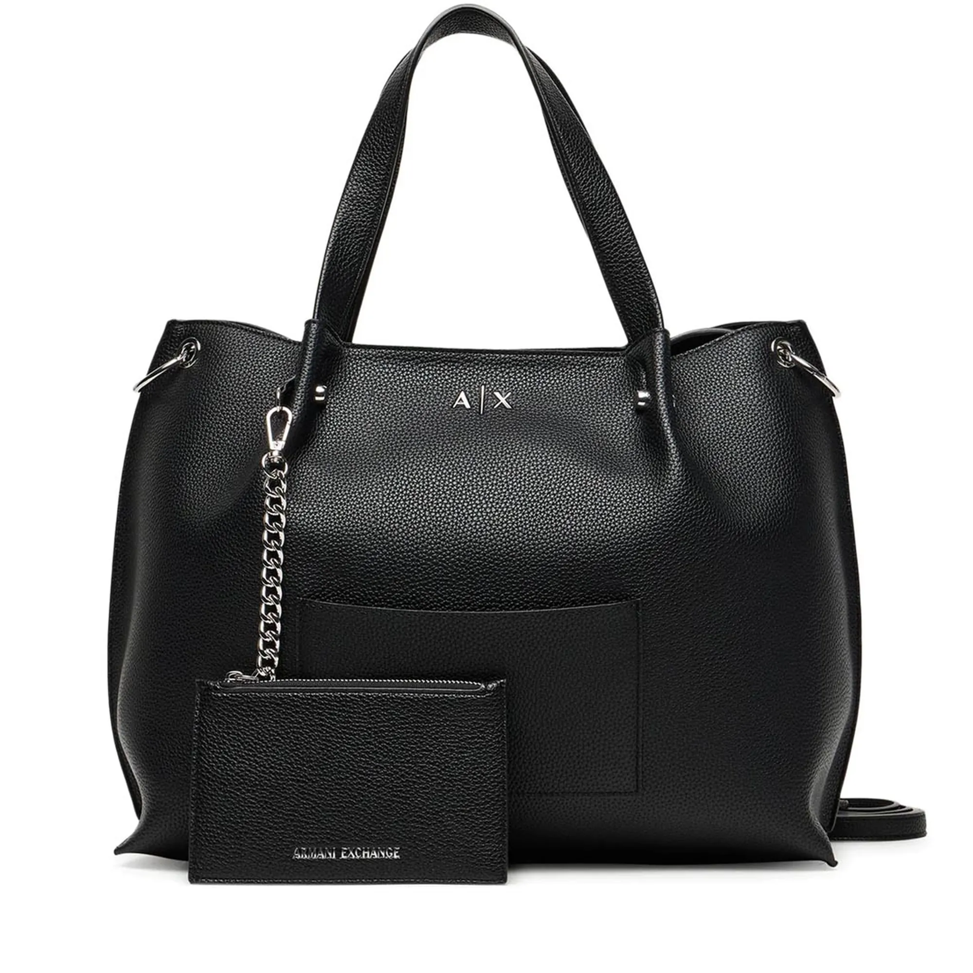Armani Exchange Borsa Shopping Armani Exchange Nero Xw001211Af15625 162674