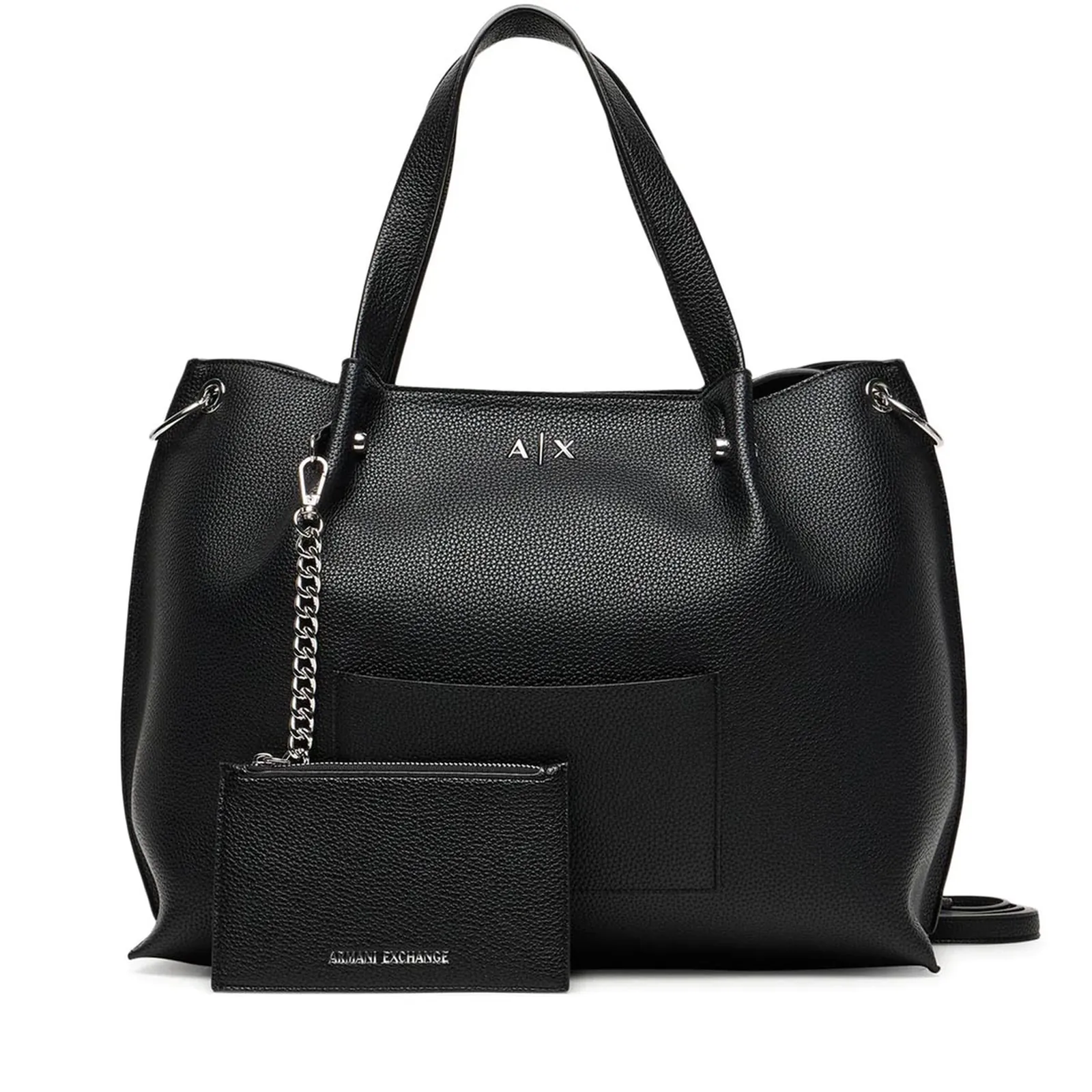 Armani Exchange Borsa Shopping Armani Exchange Nero Xw001211Af15625 162674