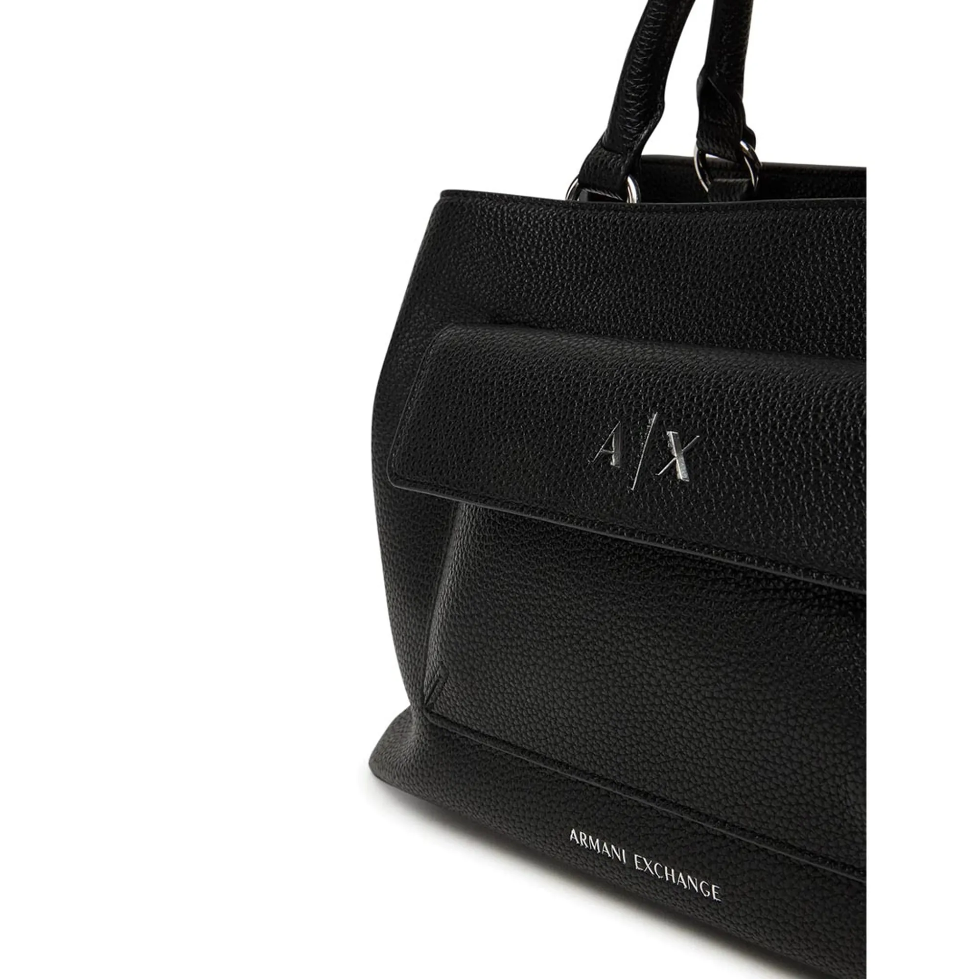 Armani Exchange B'Armani Exchange Shopping Bag' Black Xw001545Af17019 162663