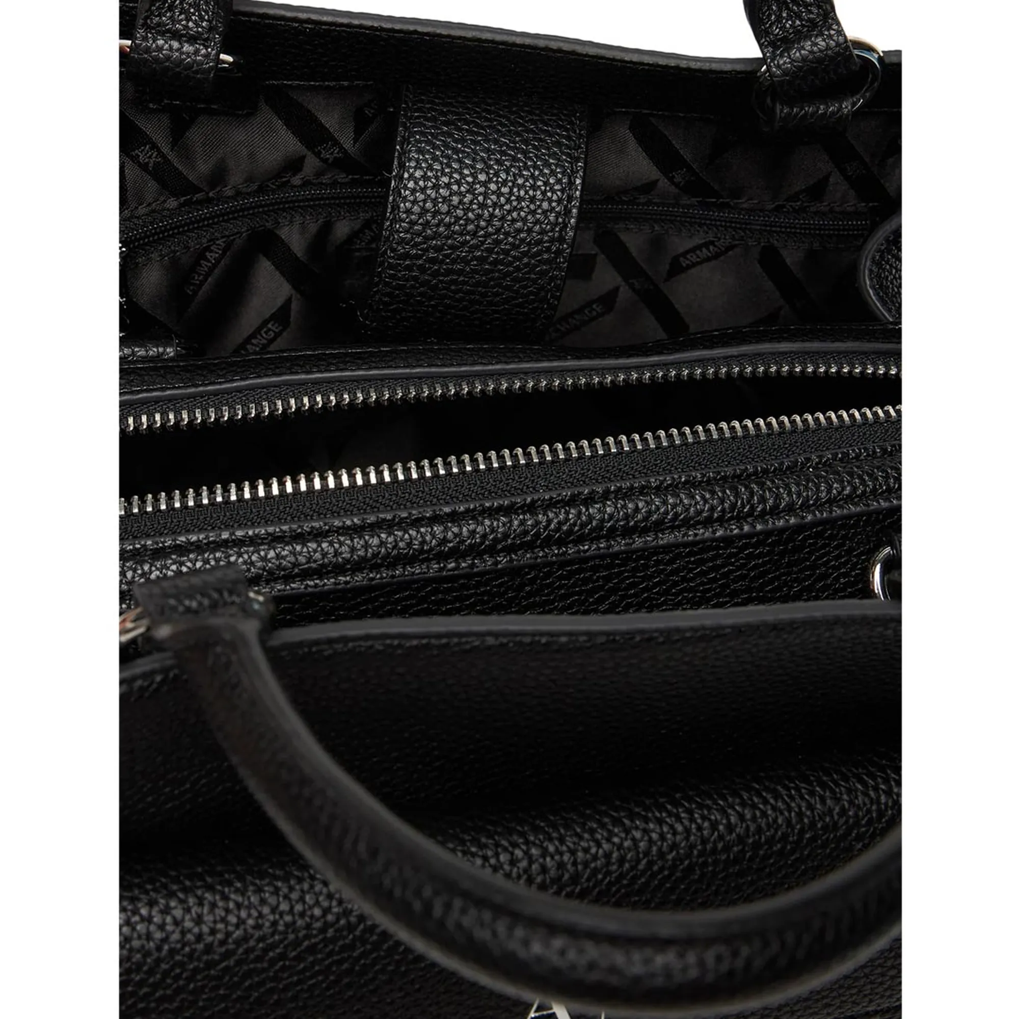 Armani Exchange B'Armani Exchange Shopping Bag' Black Xw001545Af17019 162664