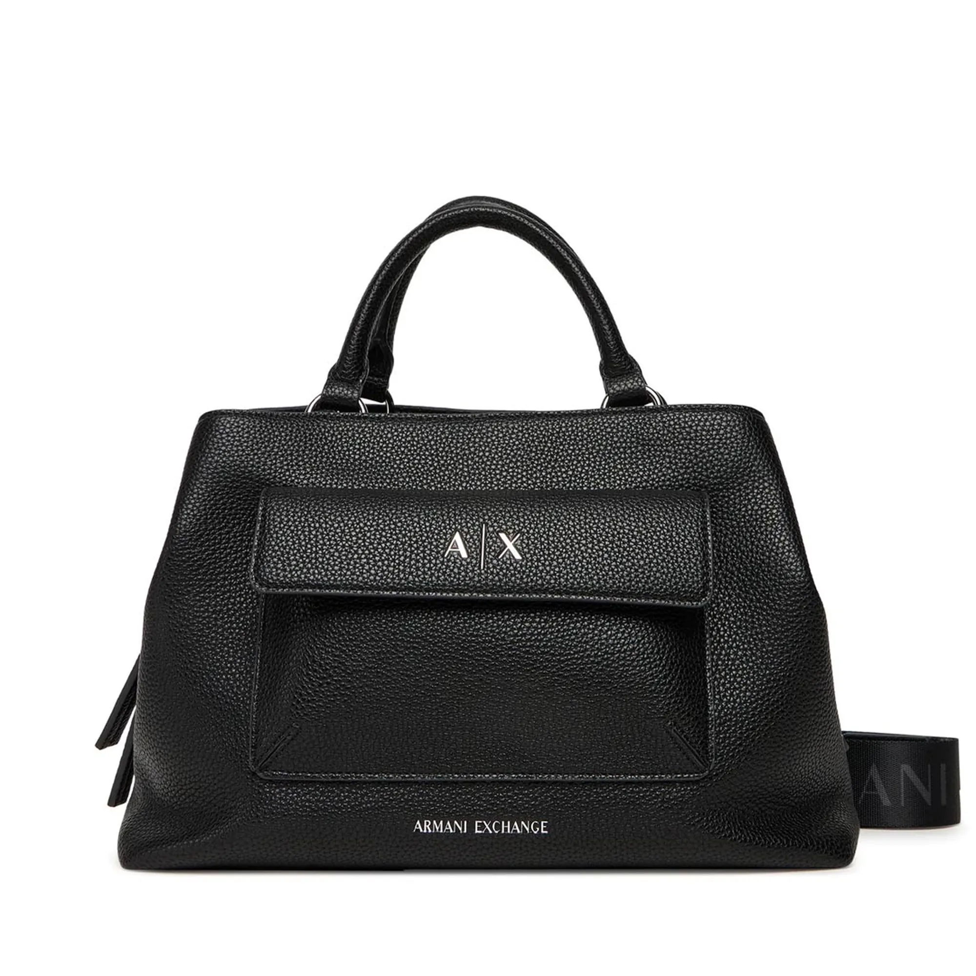 Armani Exchange B'Armani Exchange Shopping Bag' Black Xw001545Af17019 162666