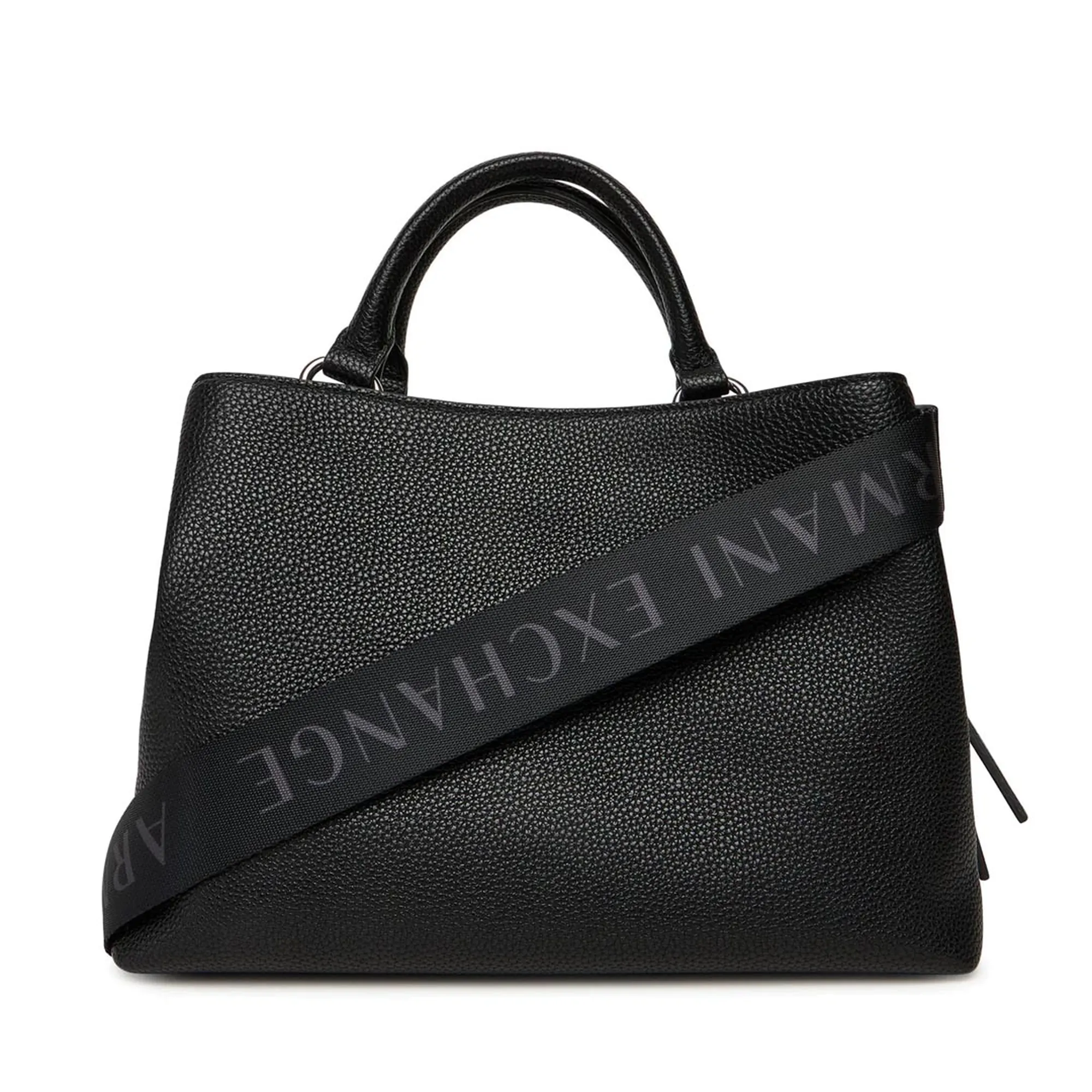 Armani Exchange B'Armani Exchange Shopping Bag' Black Xw001545Af17019 162667