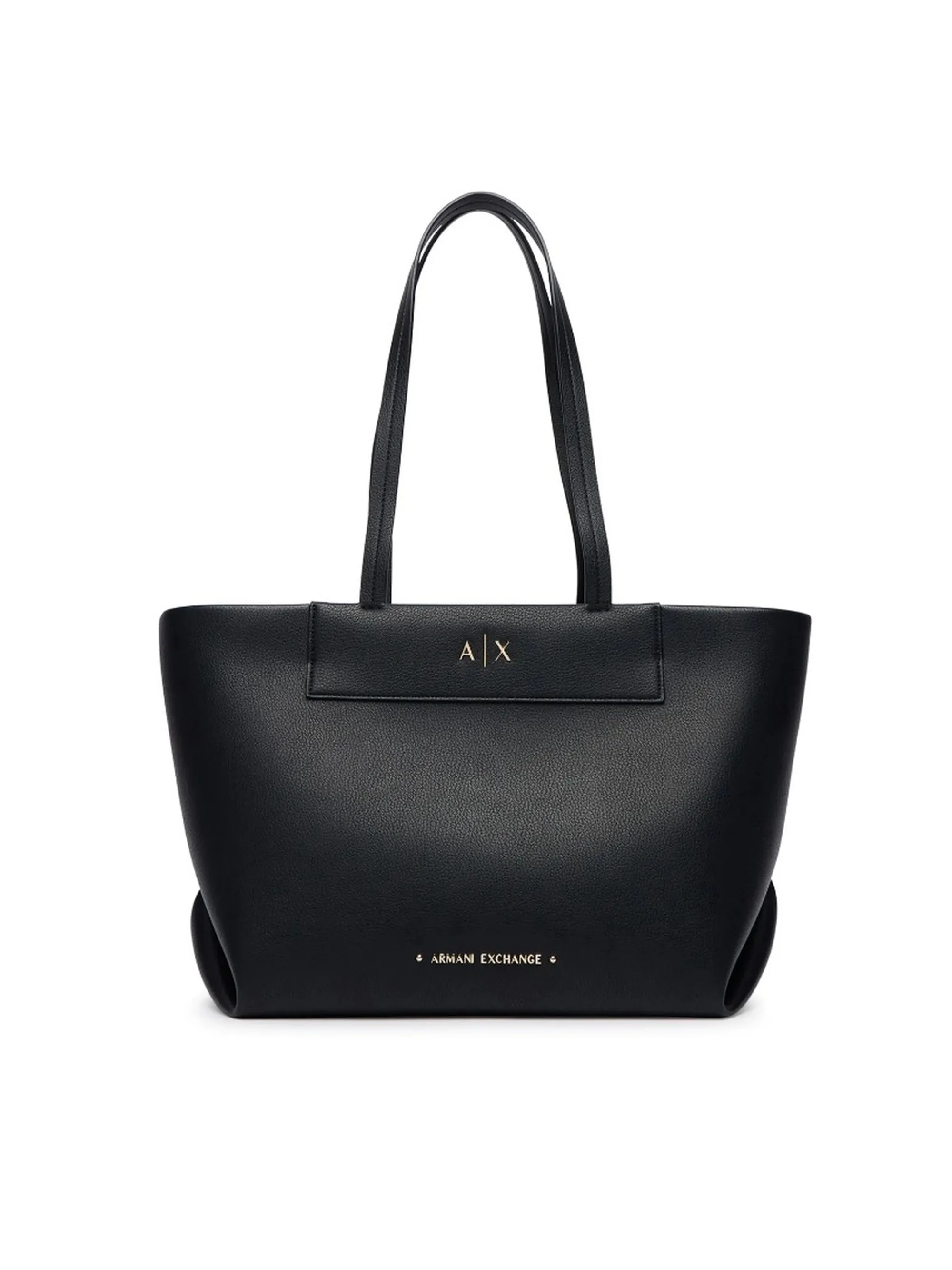 Armani Exchange B'Large Ax Shopping Bag' Black Xw001538Af26447 194156