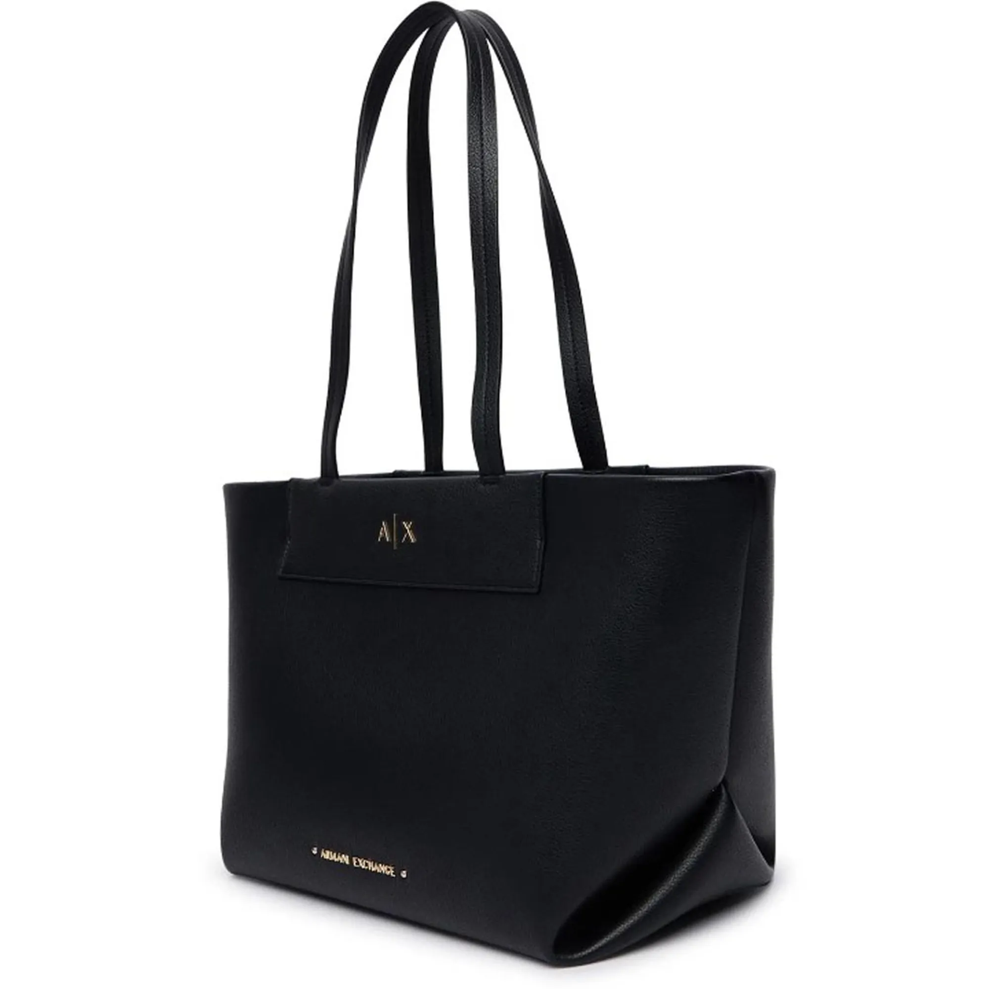 Armani Exchange Borsa Shopping Ax Grande Nero Xw001538Af26447 194631