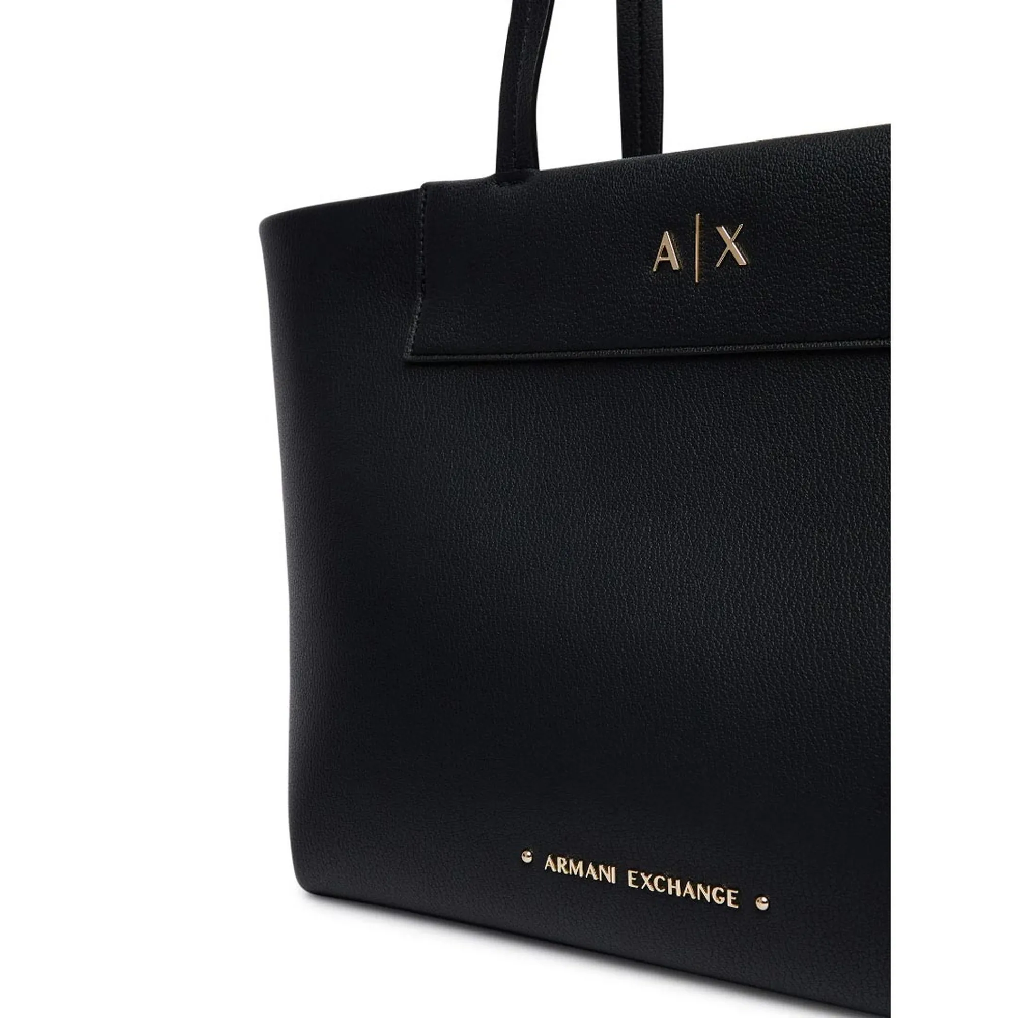Armani Exchange Borsa Shopping Ax Grande Nero Xw001538Af26447 194634