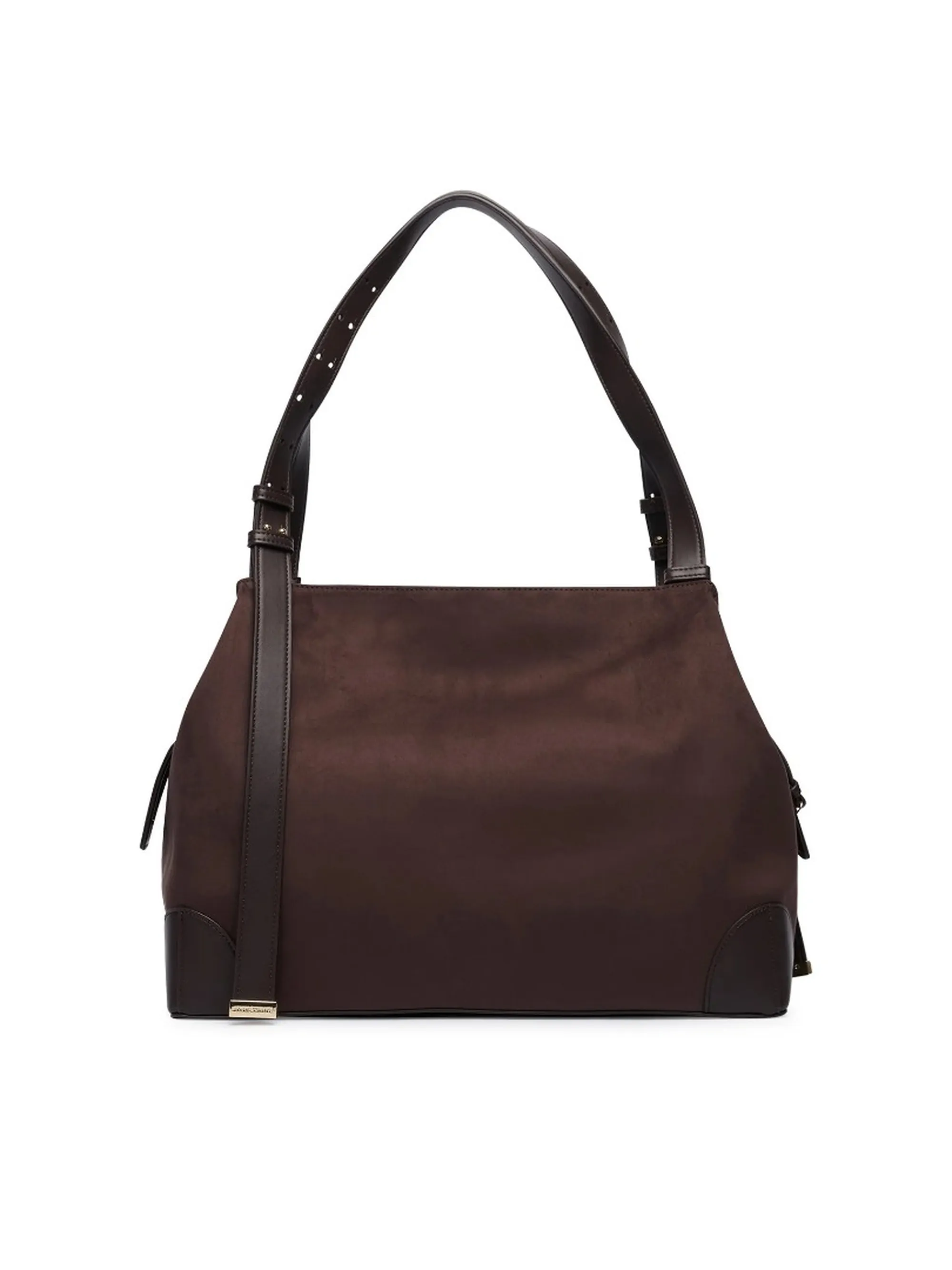 Armani Exchange B'Large Shopping Bag' Brown Xw002603Af22666 194174