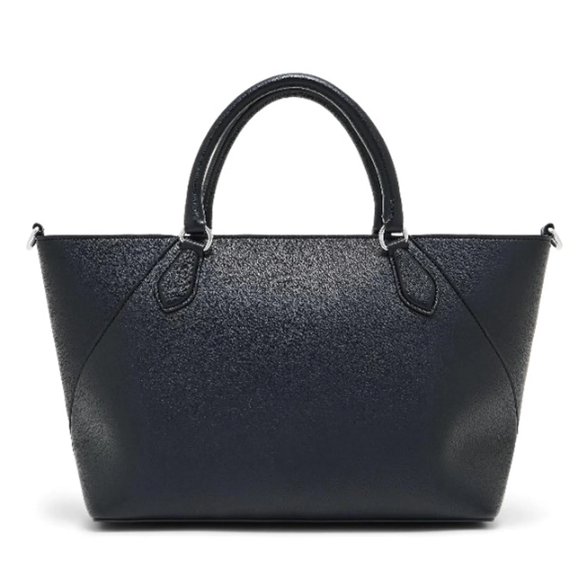 Armani Exchange Borsa Shopping Grande Con Tracolla E Charm Rimovibile Nero Xw003086Af26569 194580
