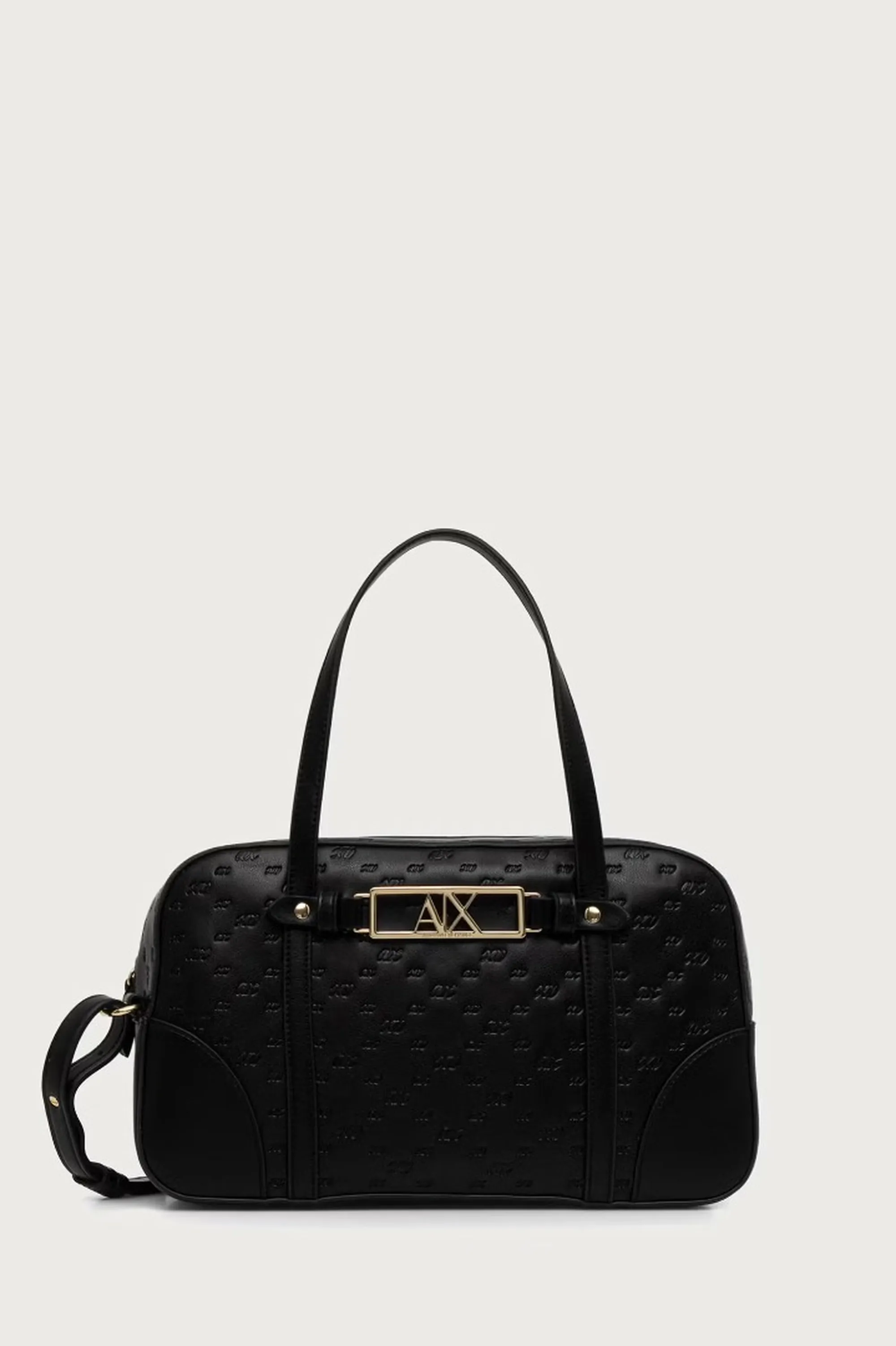Armani Exchange B'Top Handle Ax Bag' Black Xw002610Af26970 194187
