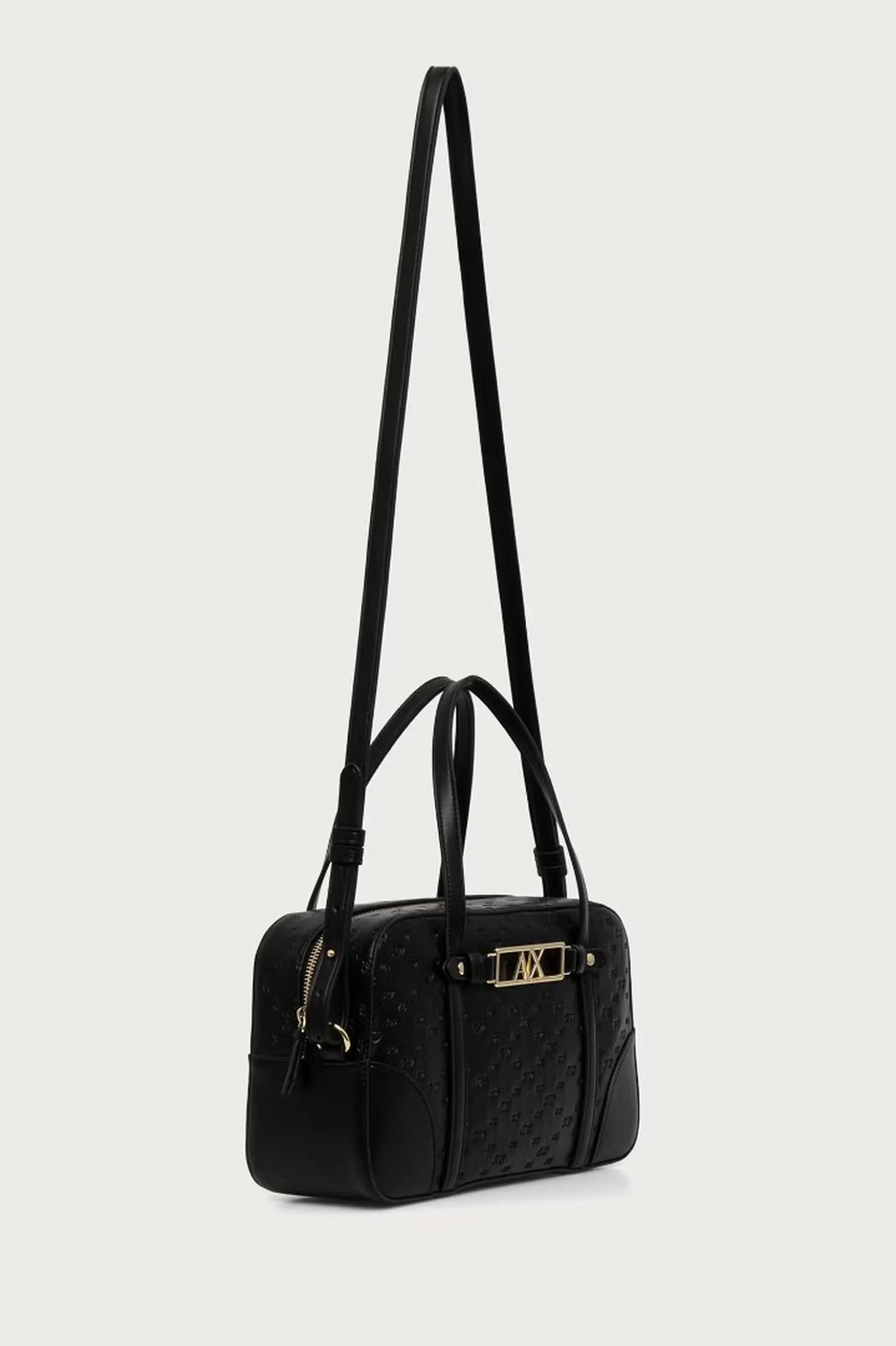 Armani Exchange B'Top Handle Ax Bag' Black Xw002610Af26970 194188