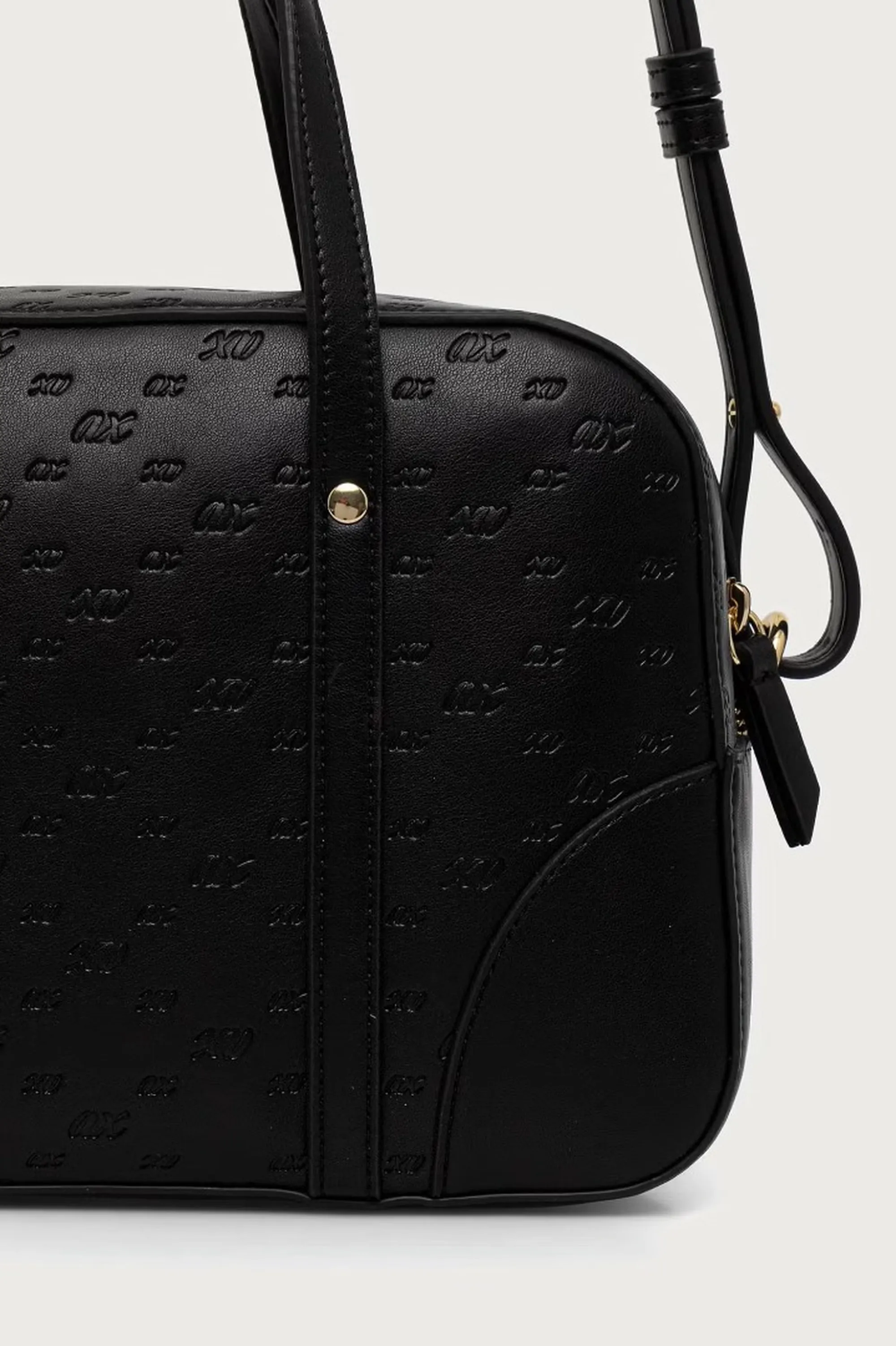Armani Exchange B'Top Handle Ax Bag' Black Xw002610Af26970 194189