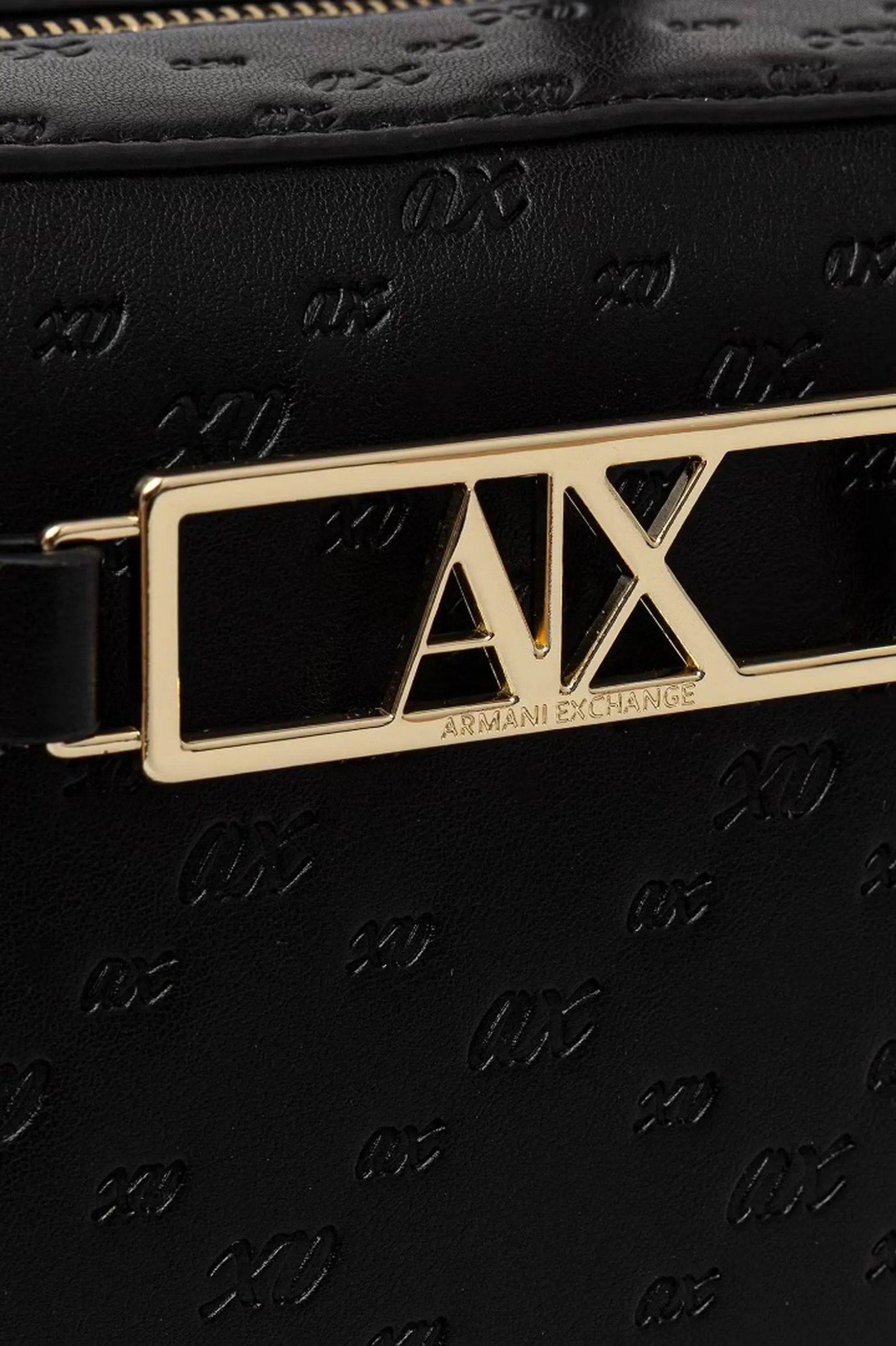 Armani Exchange B'Top Handle Ax Bag' Black Xw002610Af26970 194190