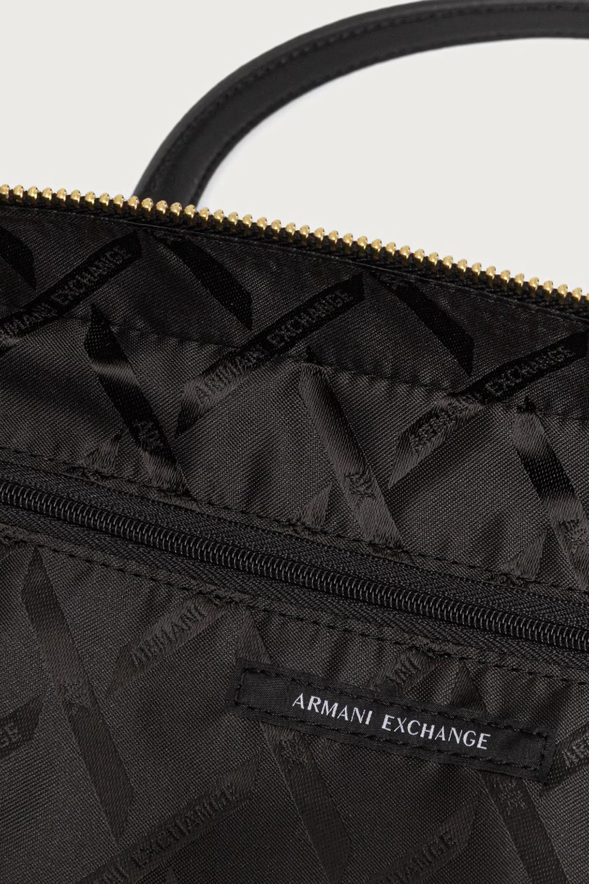 Armani Exchange B'Top Handle Ax Bag' Black Xw002610Af26970 194191