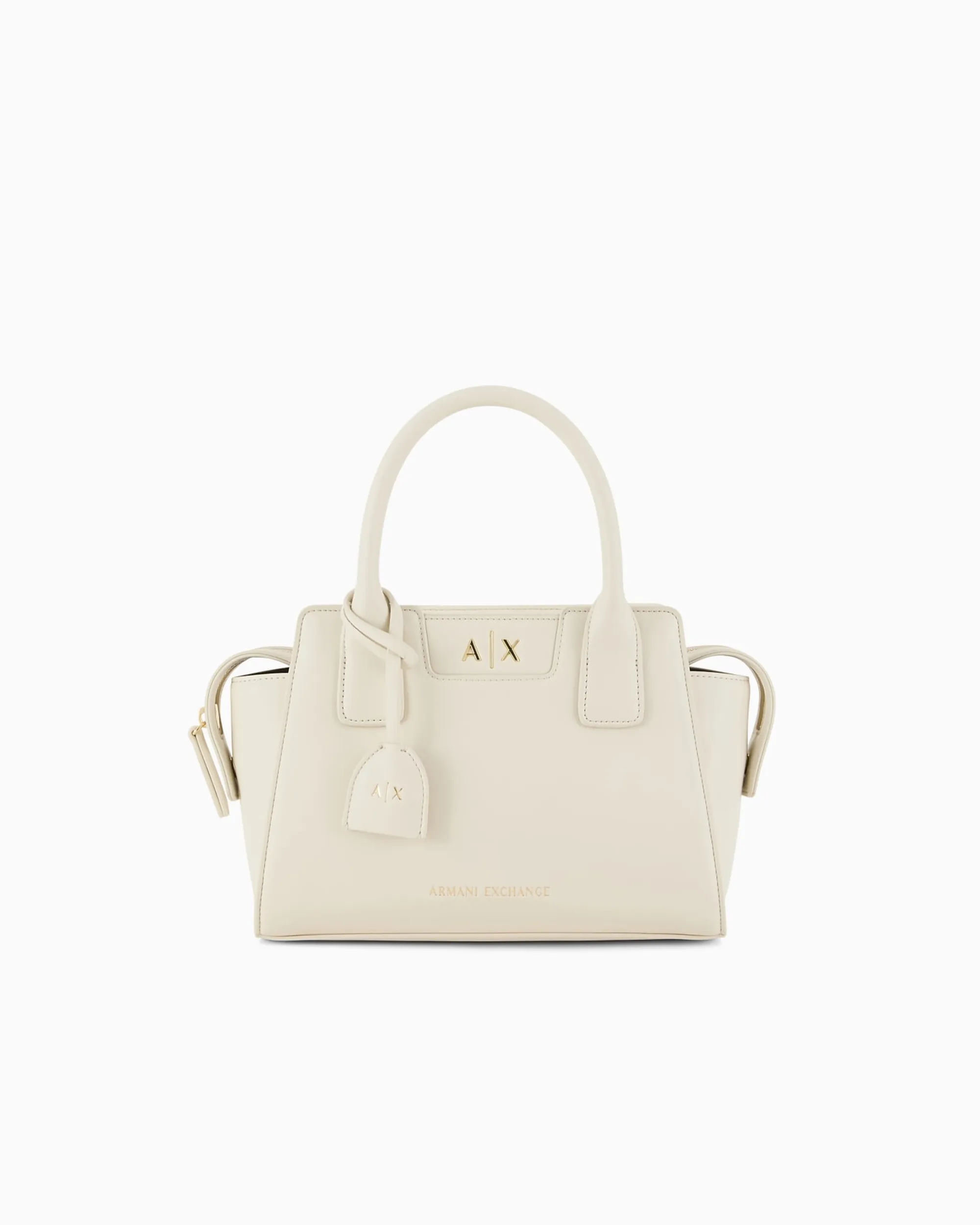 Armani Exchange Borsa Top Handles Bianco Xw002159Af19892 175343