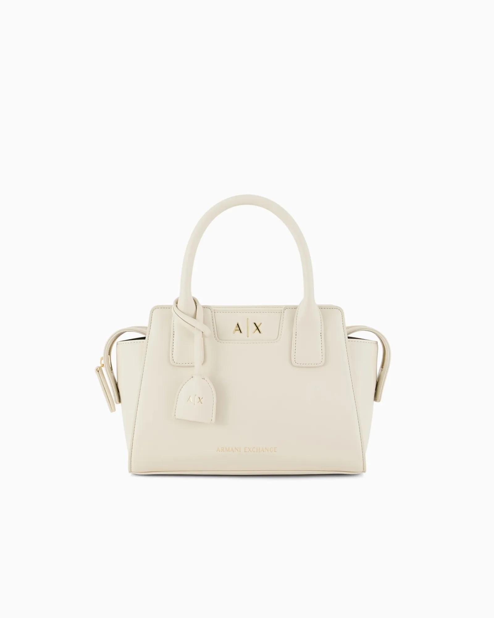 Armani Exchange Borsa Top Handles Bianco Xw002159Af19892 175343