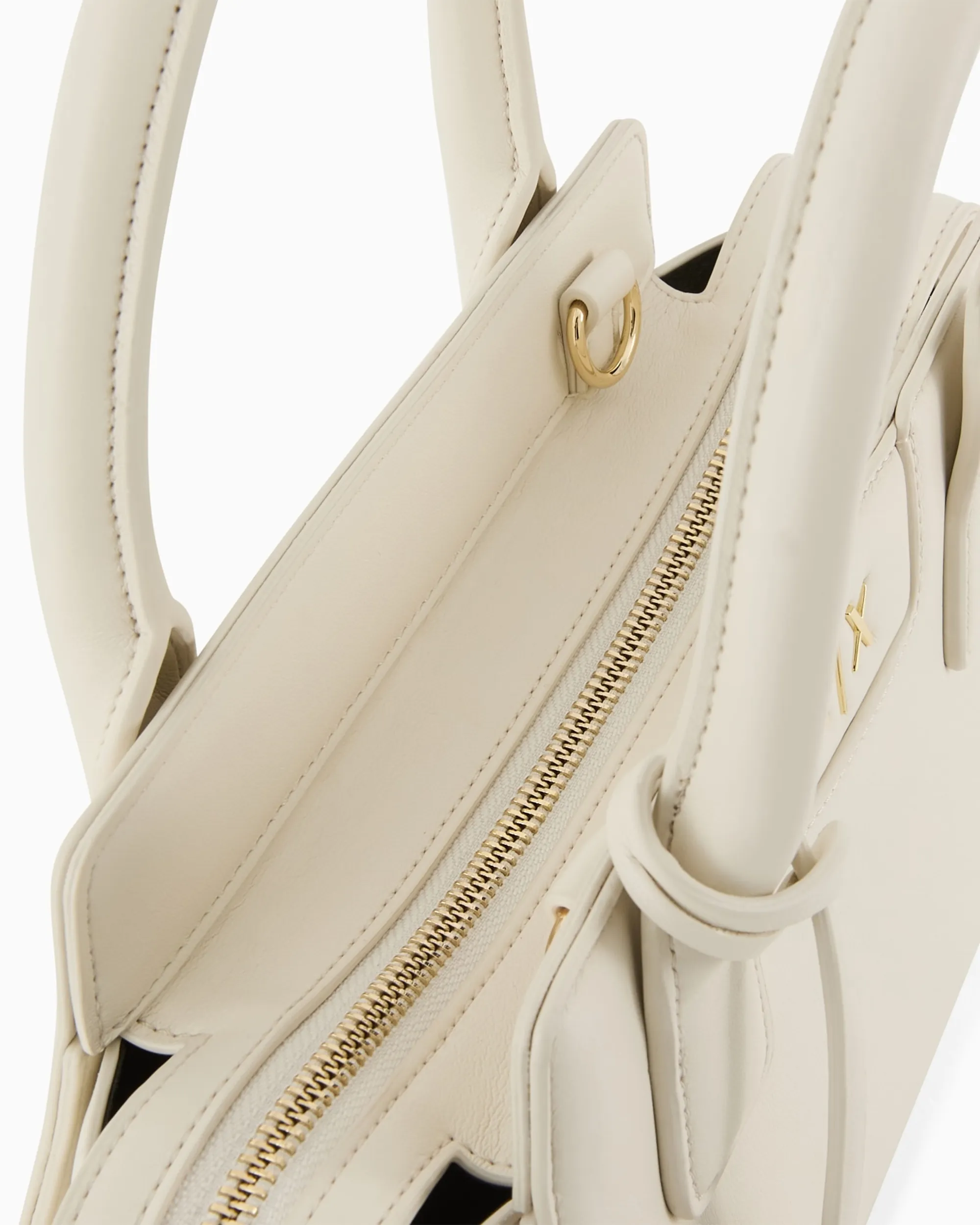 Armani Exchange Borsa Top Handles Bianco Xw002159Af19892 175346