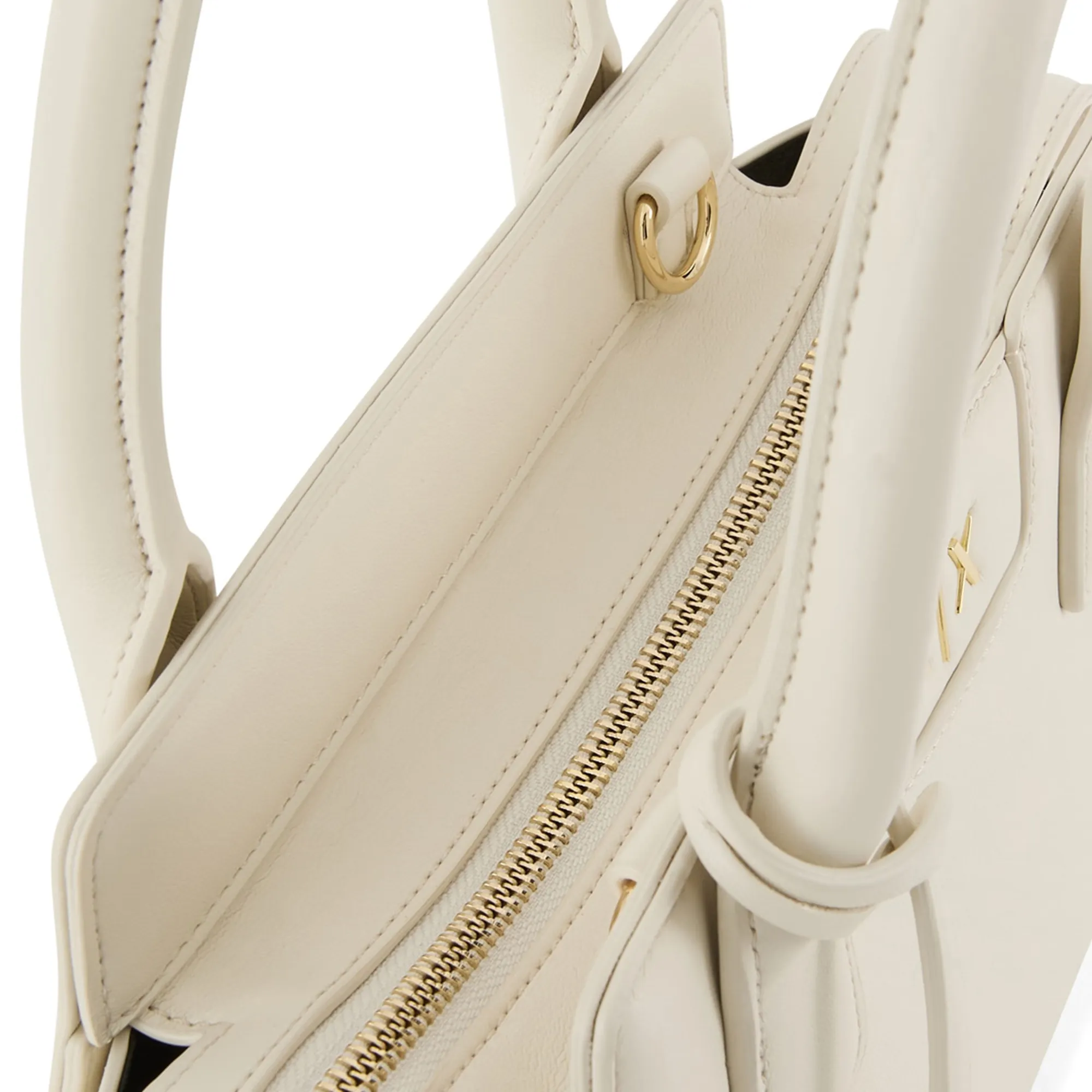 Armani Exchange Borsa Top Handles Bianco Xw002159Af19892 179472