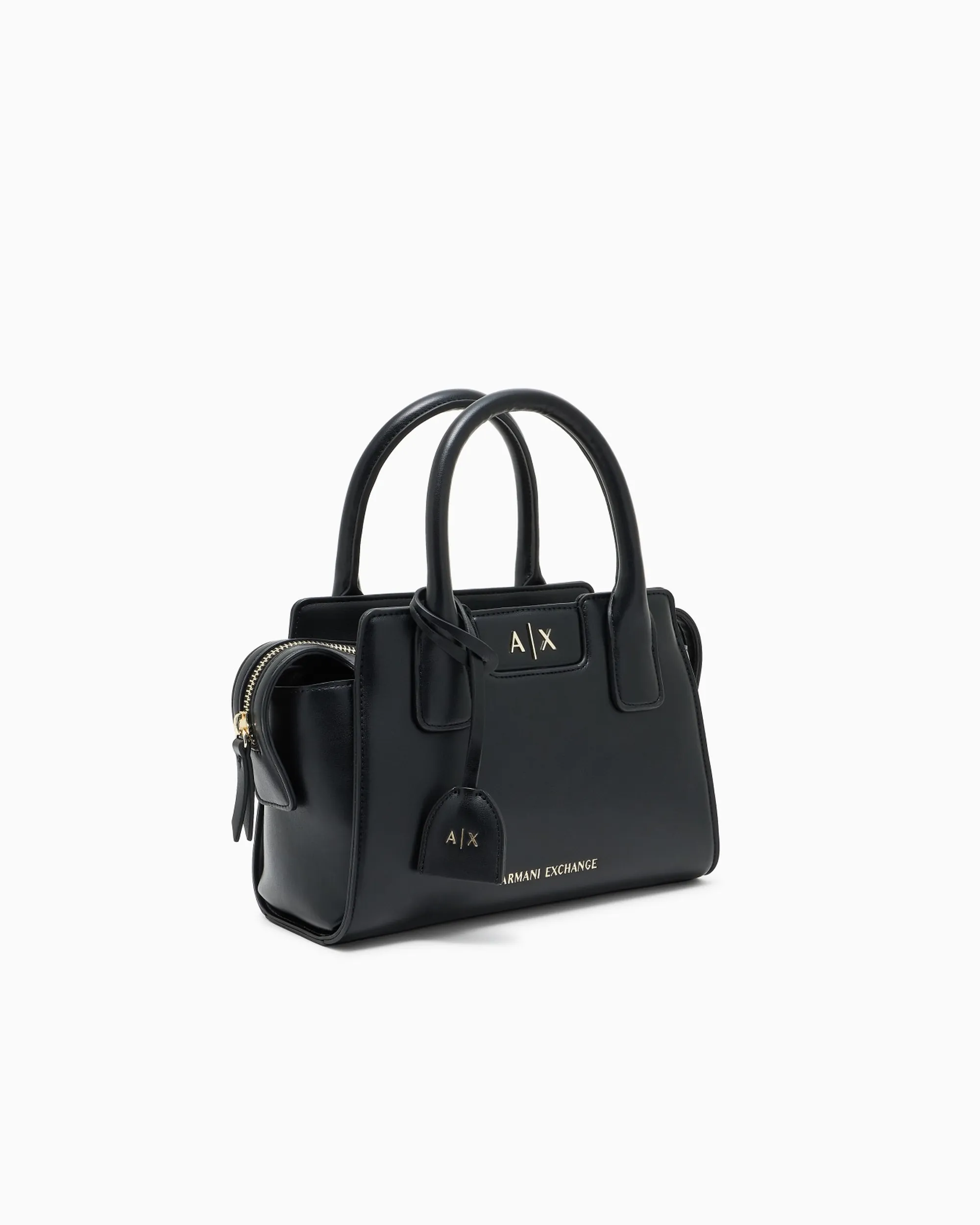 Armani Exchange Borsa Top Handles Nero Xw002159Af19892 175334