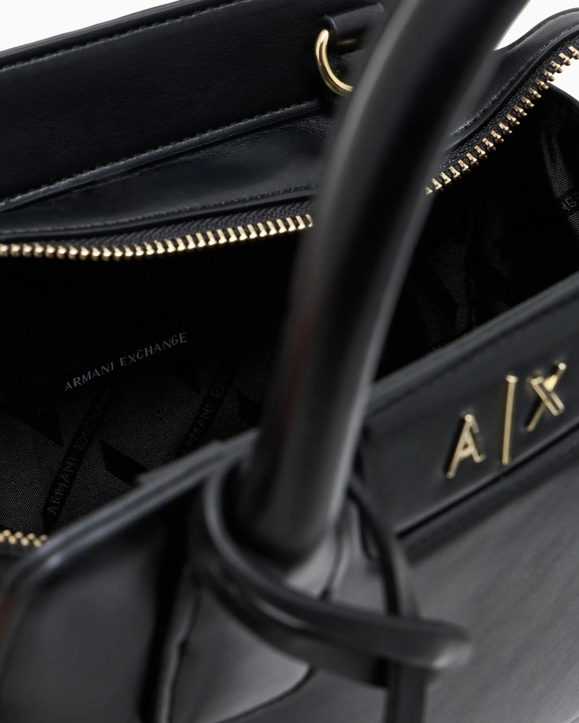 Armani Exchange Borsa Top Handles Nero Xw002159Af19892 175337