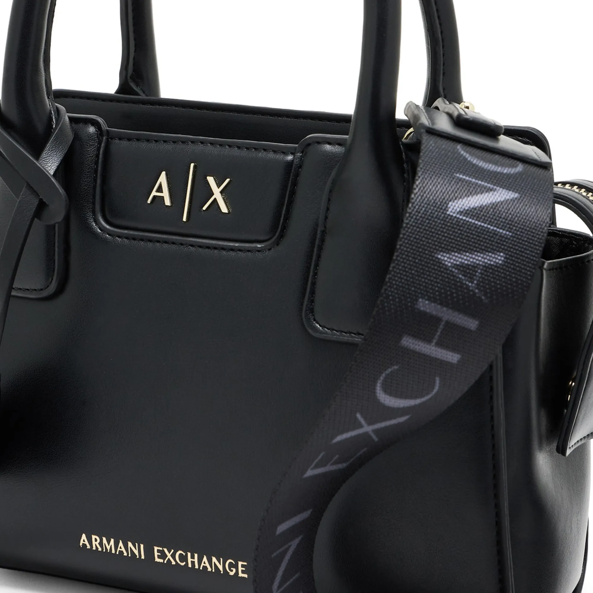 Armani Exchange Borsa Top Handles Nero Xw002159Af19892 179467