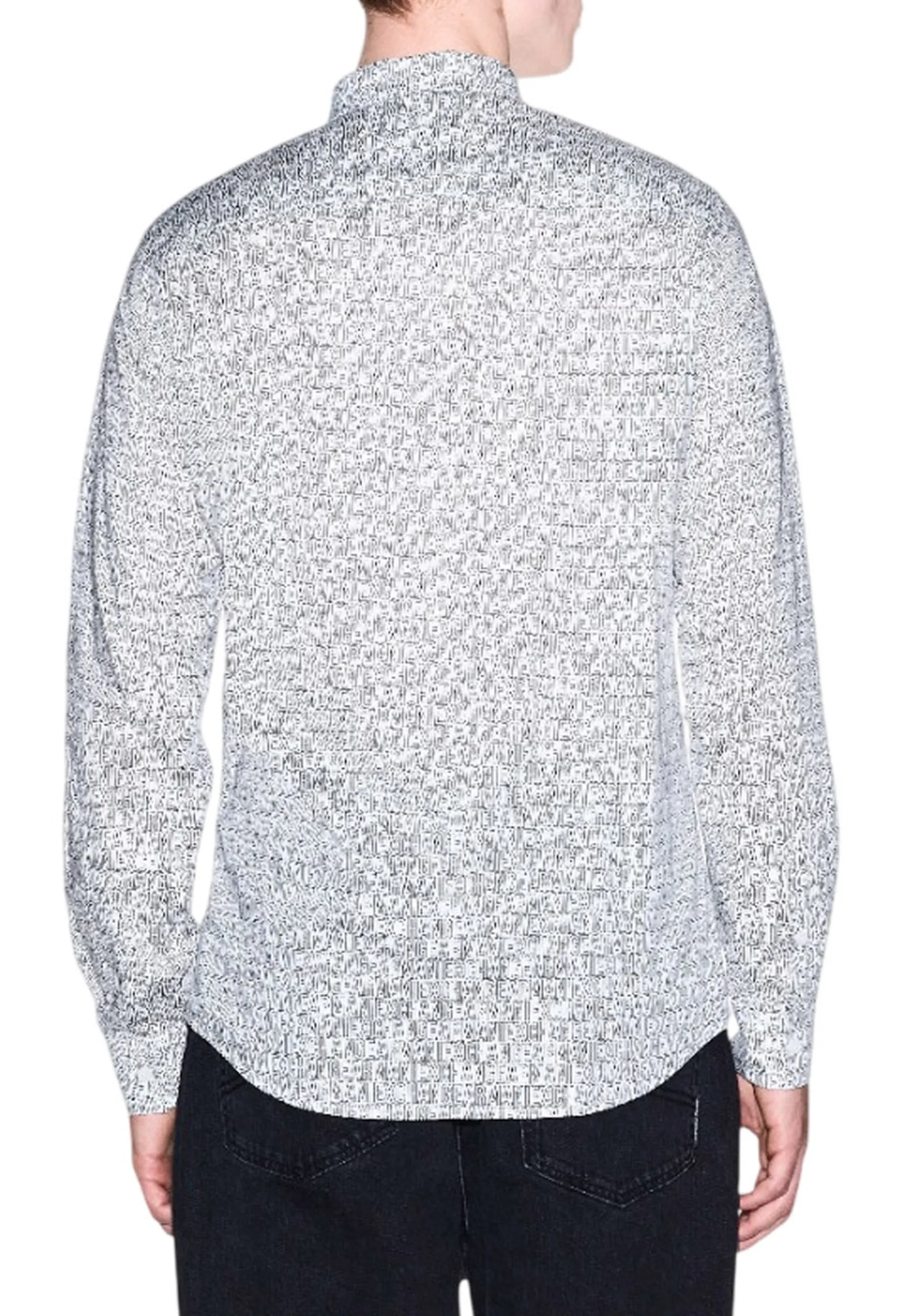 Armani Exchange B'Shirt ' White Xm000625Af13184 194616