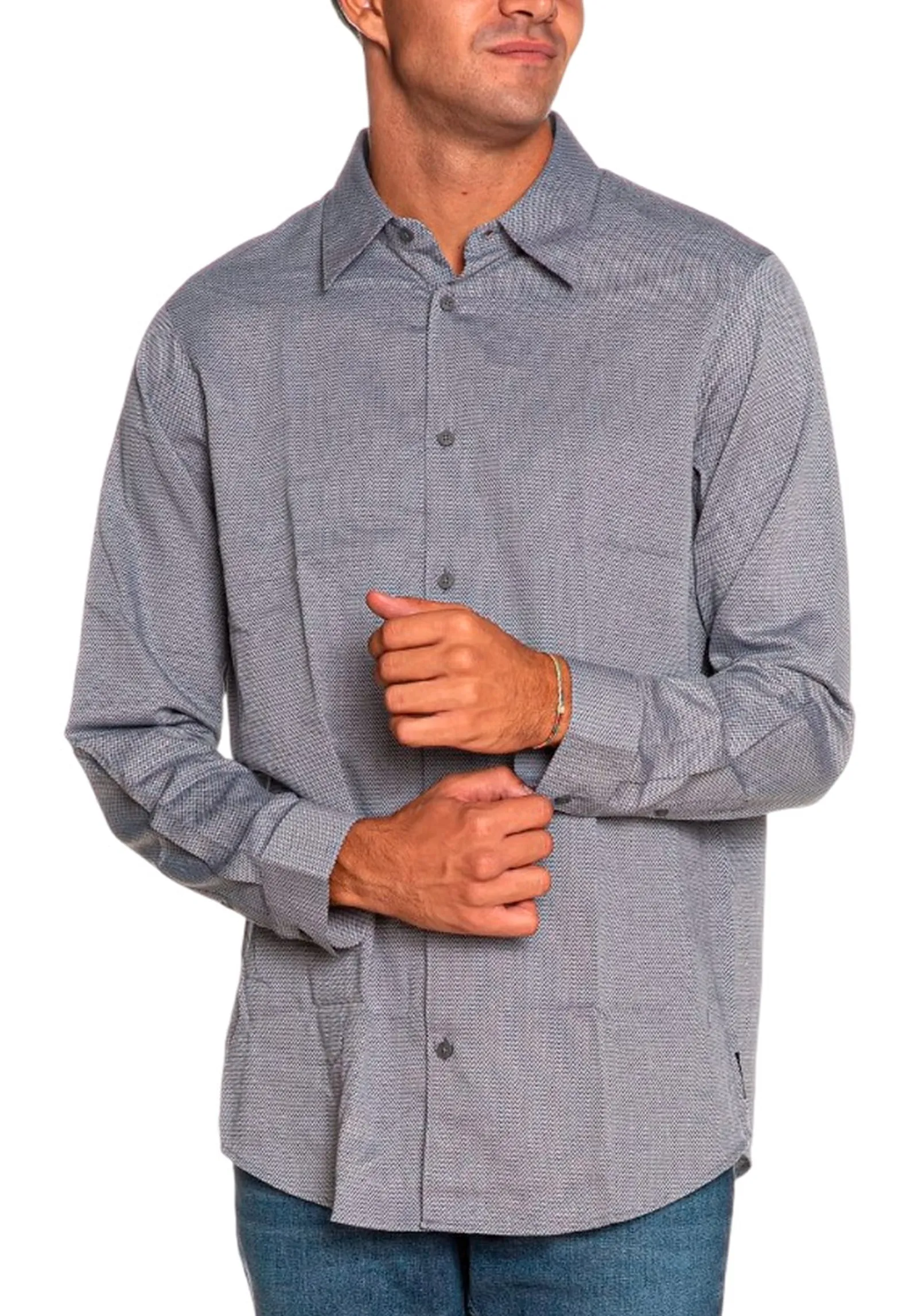 Armani Exchange Camicia Bianco Xm001869Af18837 166495