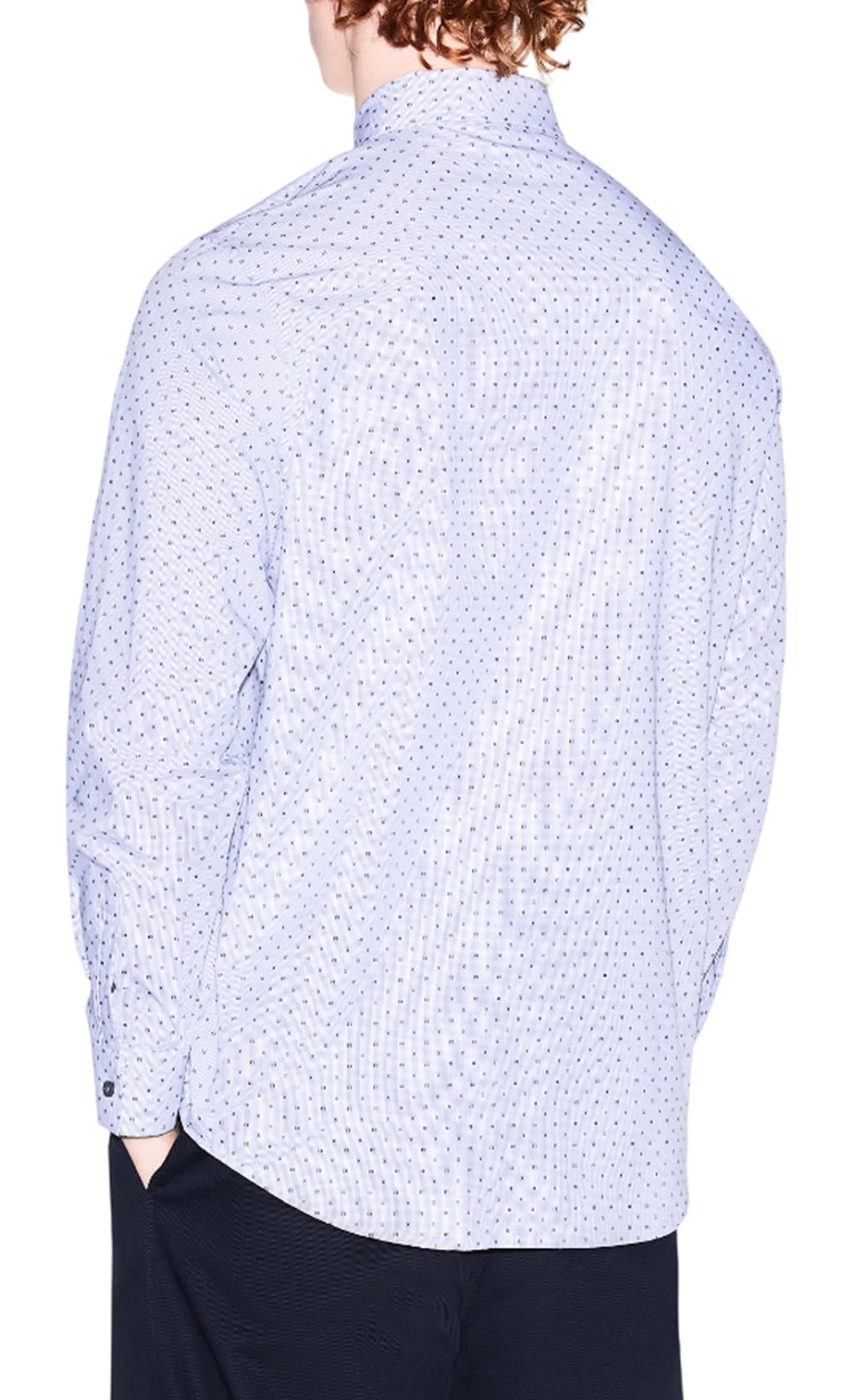 Armani Exchange B'Shirt' Blue Xm002811Af24739 178224