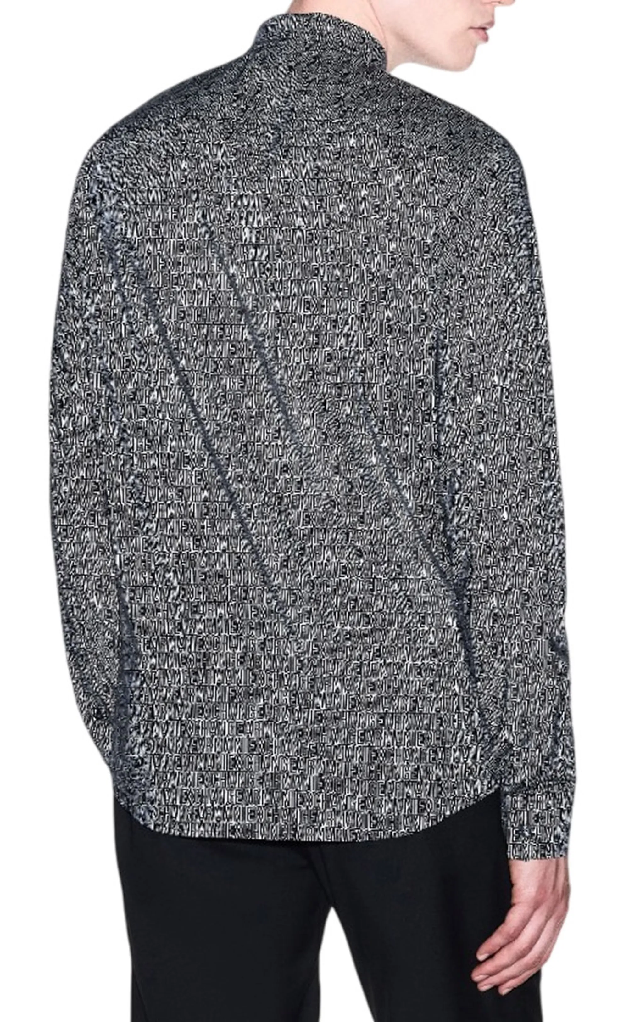 Armani Exchange B'Shirt ' Black Xm000625Af13184 194590