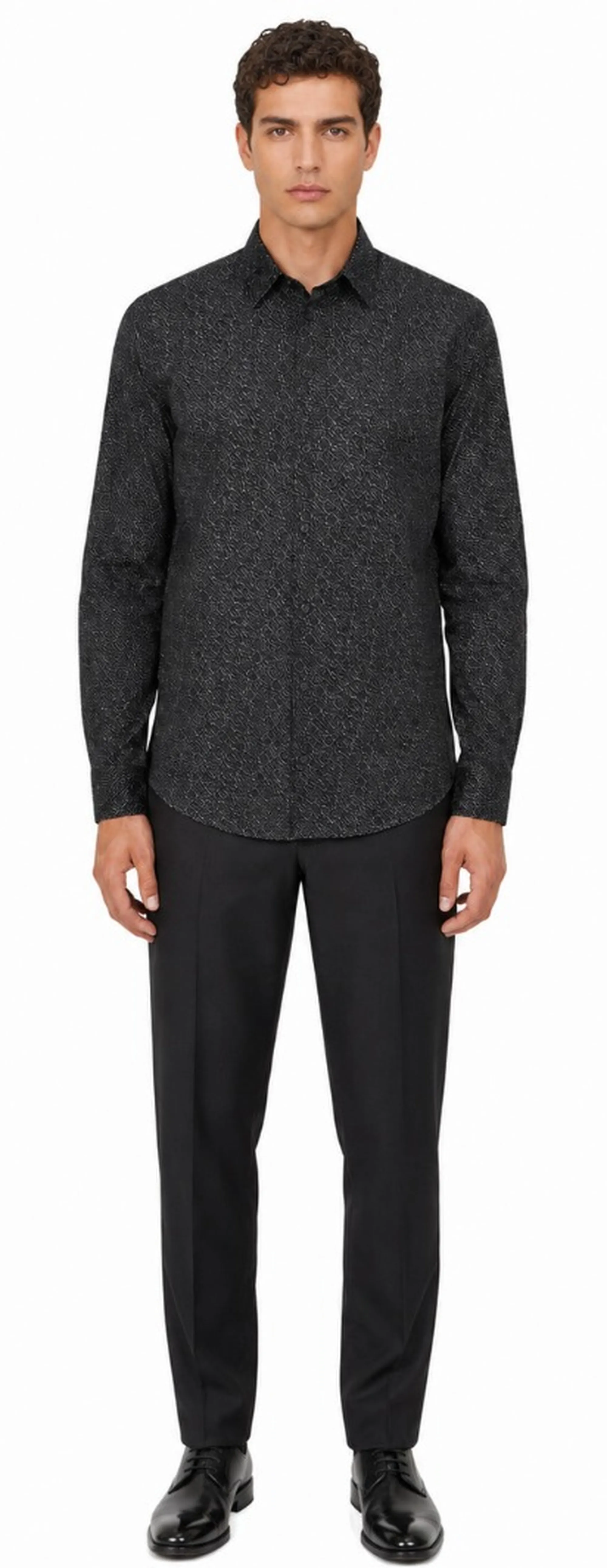 Armani Exchange B'Shirt' Black Xm002280Af13235 184048