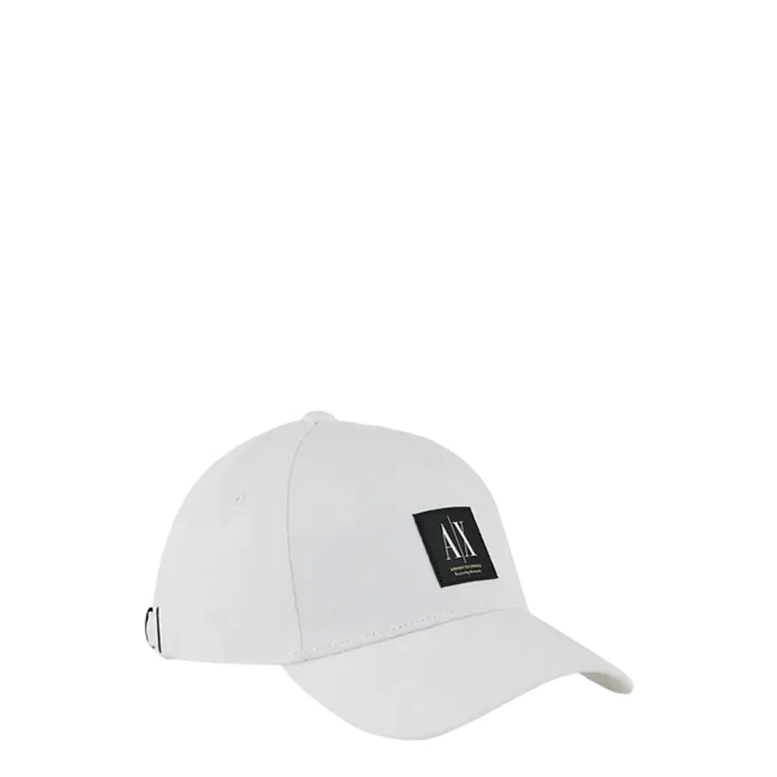 Armani Exchange Cappello Bianco 9542183R106 180701