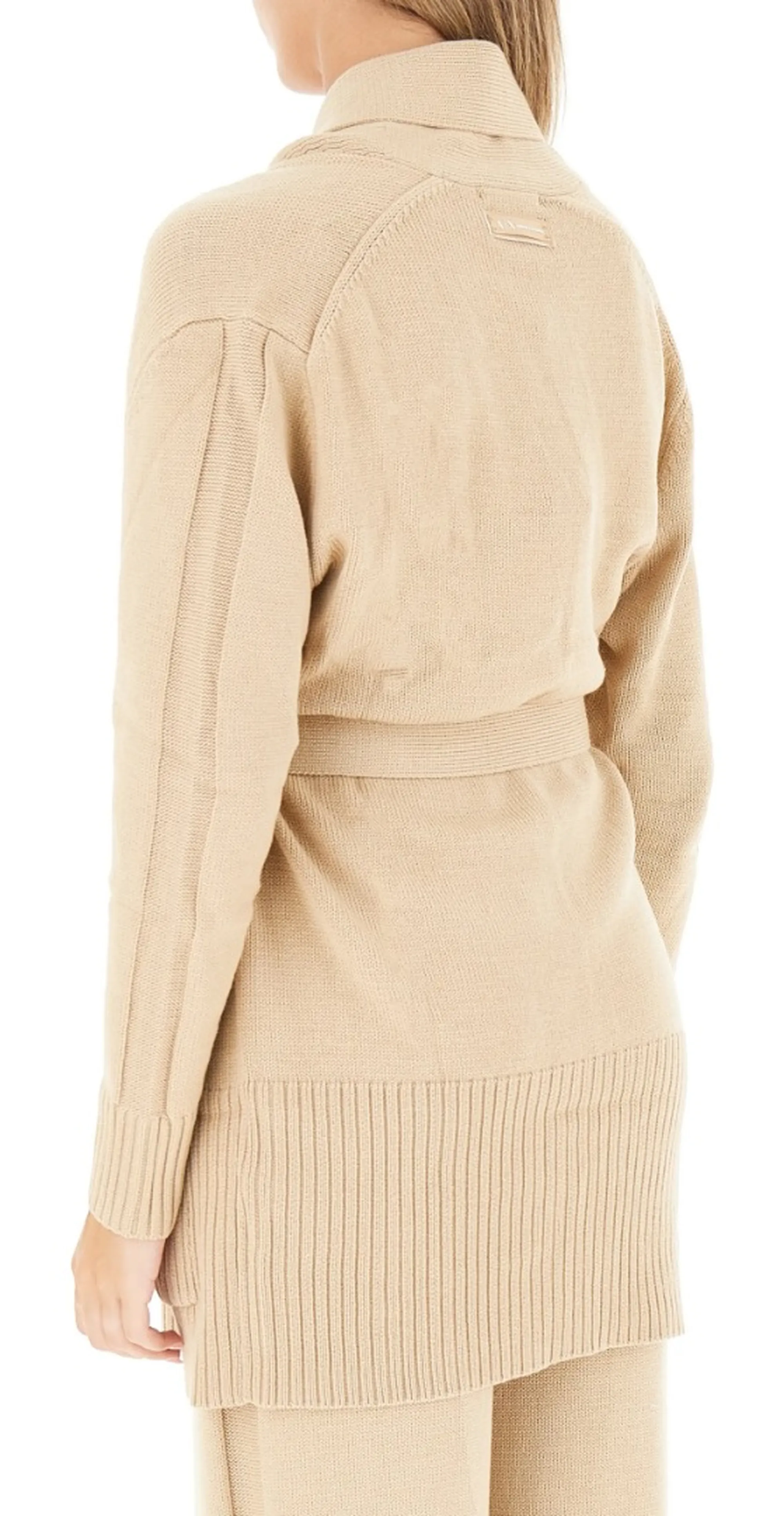 Armani Exchange Cardigan Beige Xw000766Af13774 164702