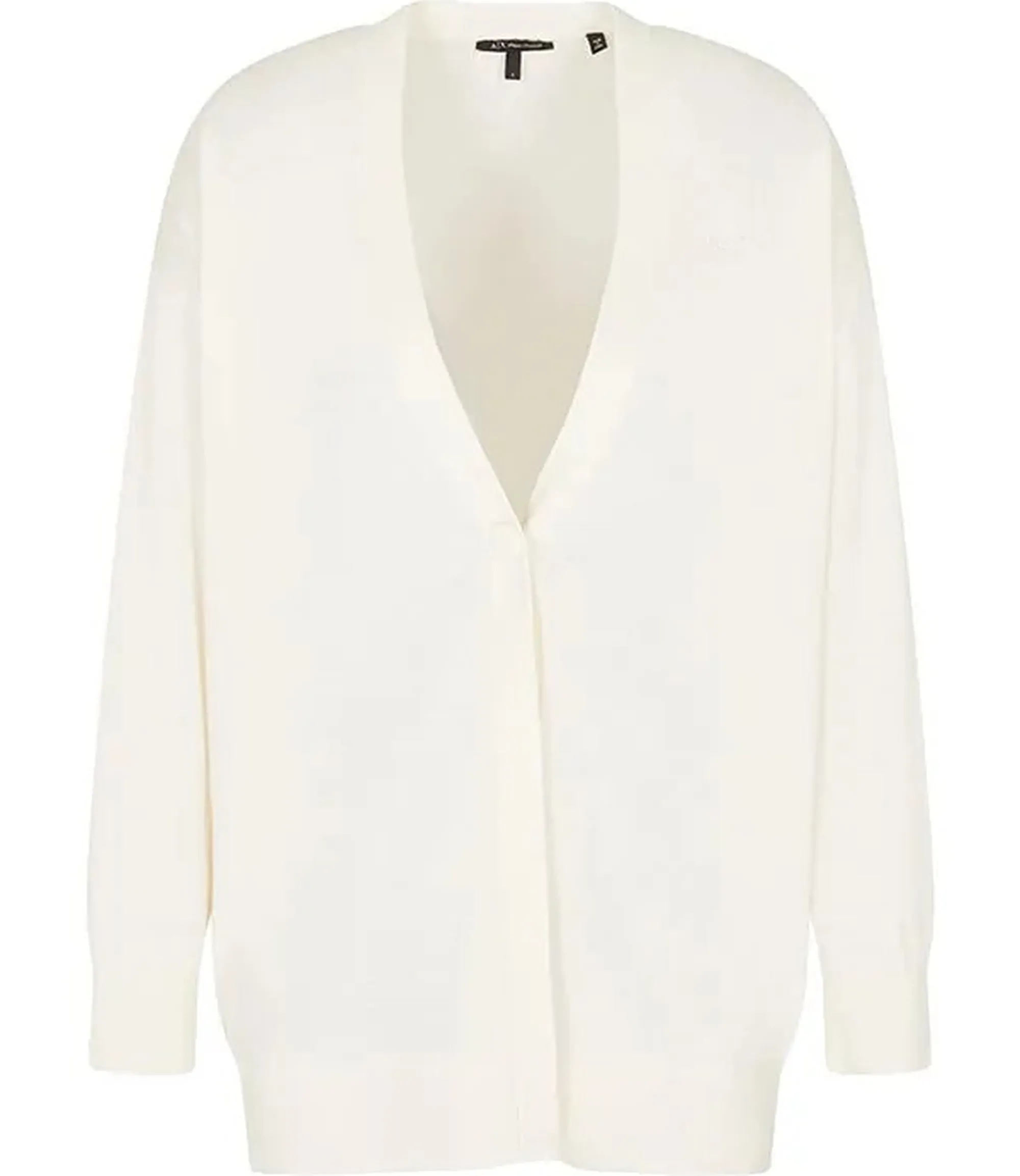 Armani Exchange B'Cardigan ' White Xw001438Af11896 161937