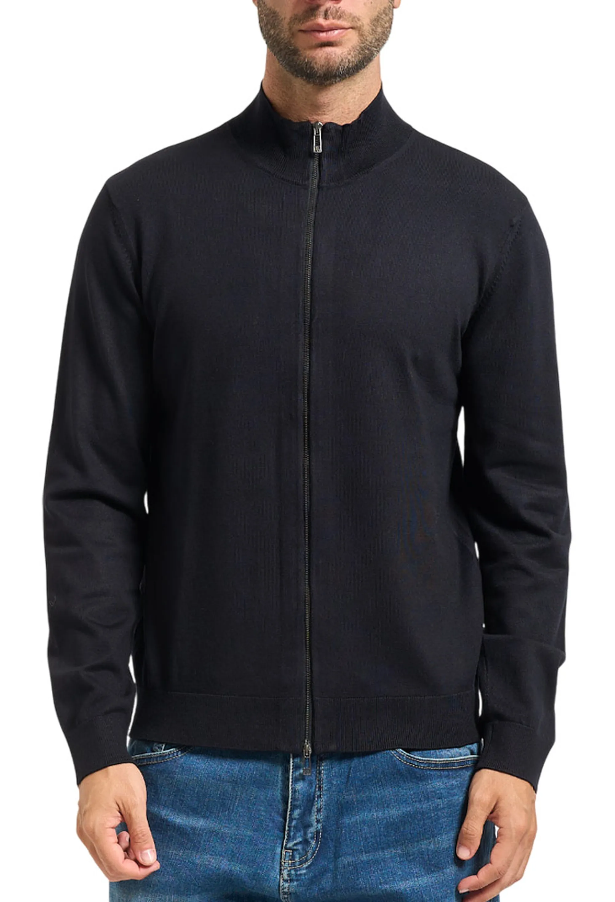 Armani Exchange B'Cardigan' Blu Xm001279Af10454 162313