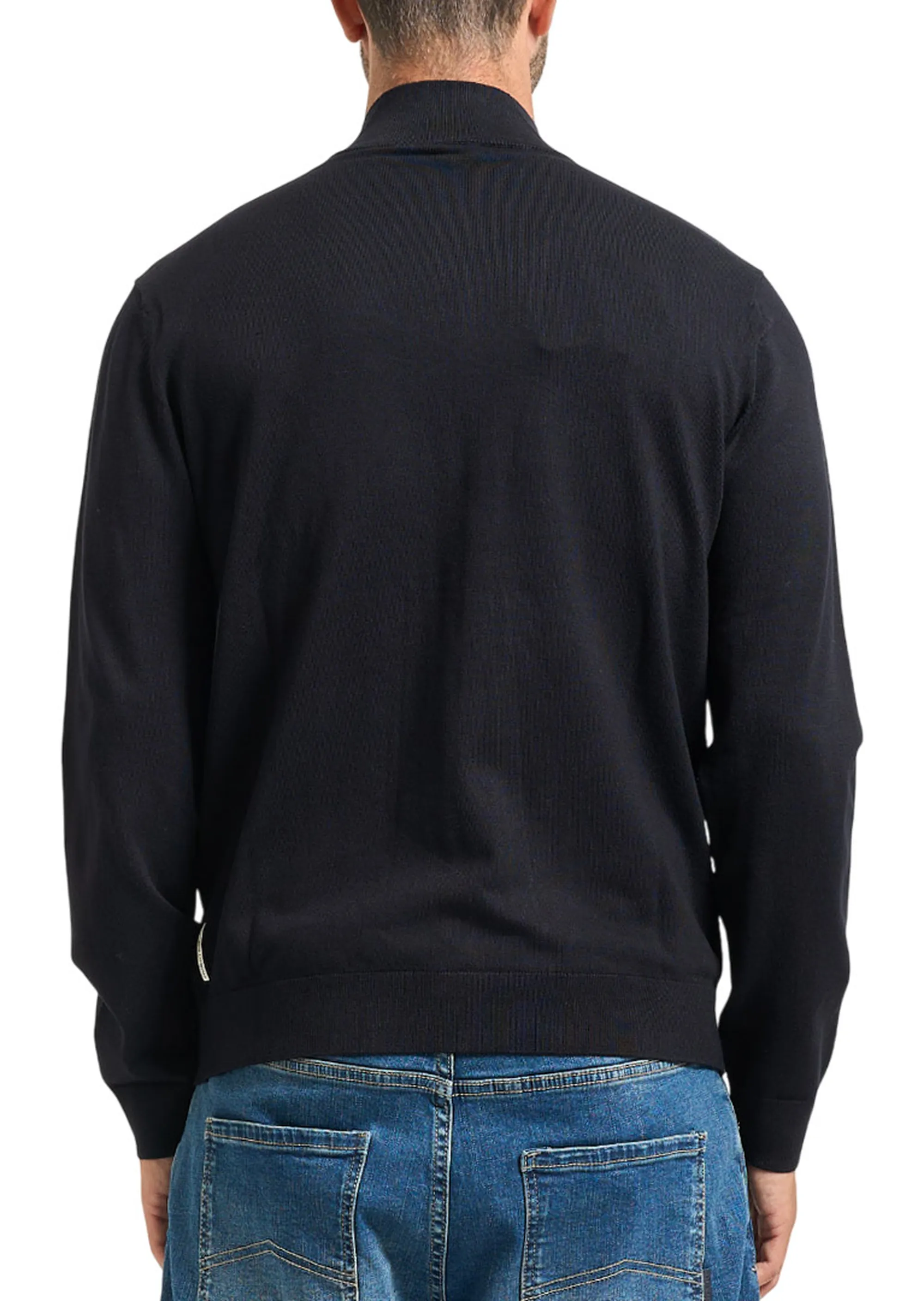 Armani Exchange B'Cardigan' Blu Xm001279Af10454 162314