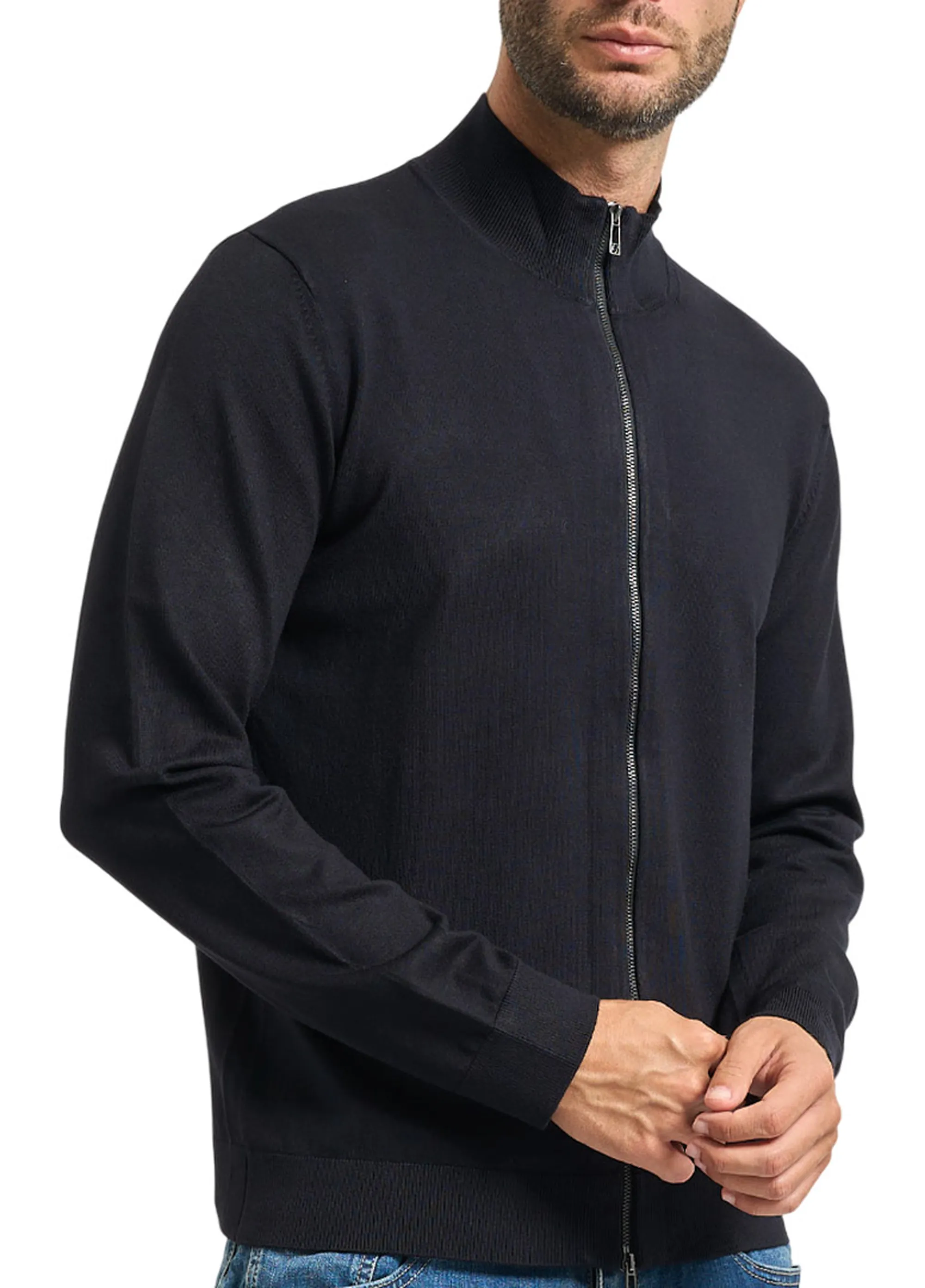 Armani Exchange B'Cardigan' Blu Xm001279Af10454 162317