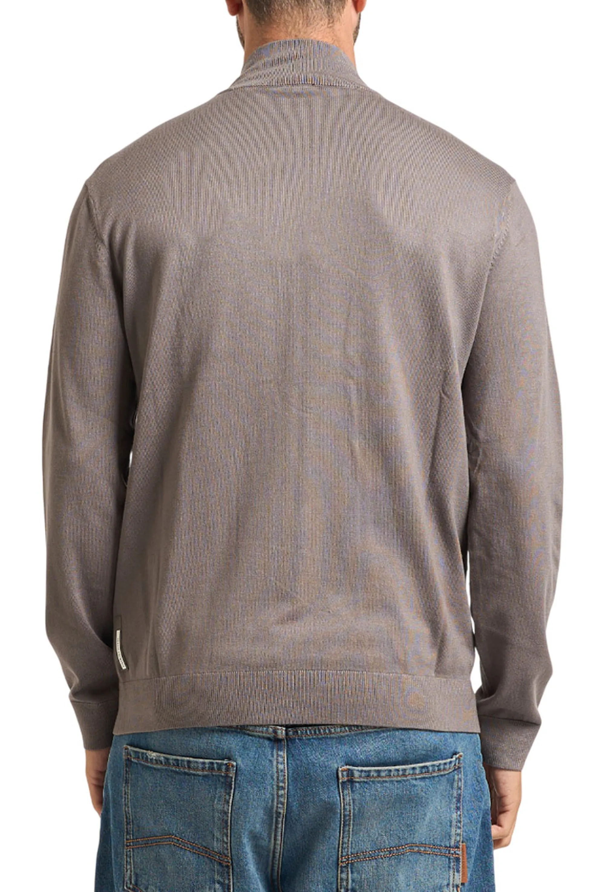 Armani Exchange B'Cardigan' Grey Xm001279Af10454 162310