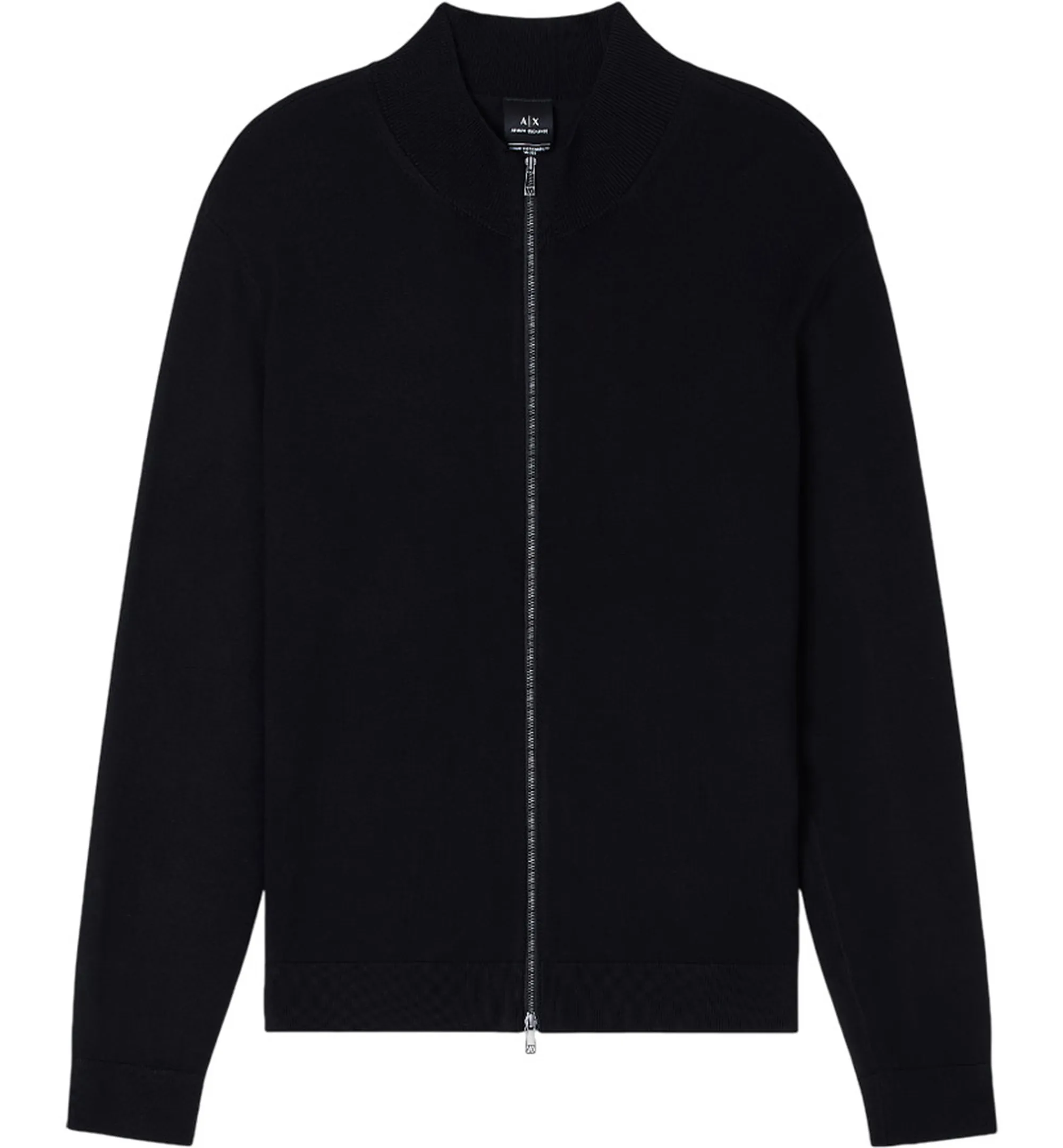 Armani Exchange B'Cardigan' Black Xm001279Af10454 162308