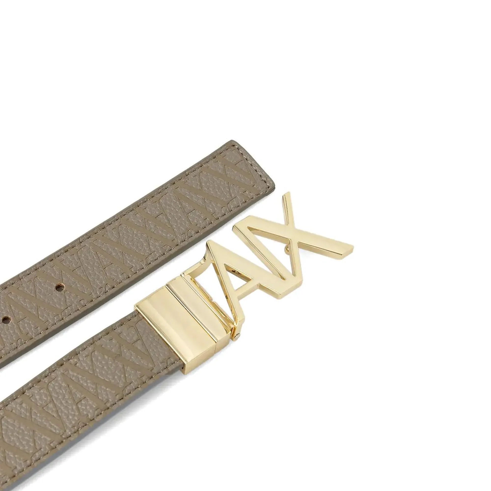 Armani Exchange B'Armani Exchange Belt' Beige Xw001203Af19298 162680