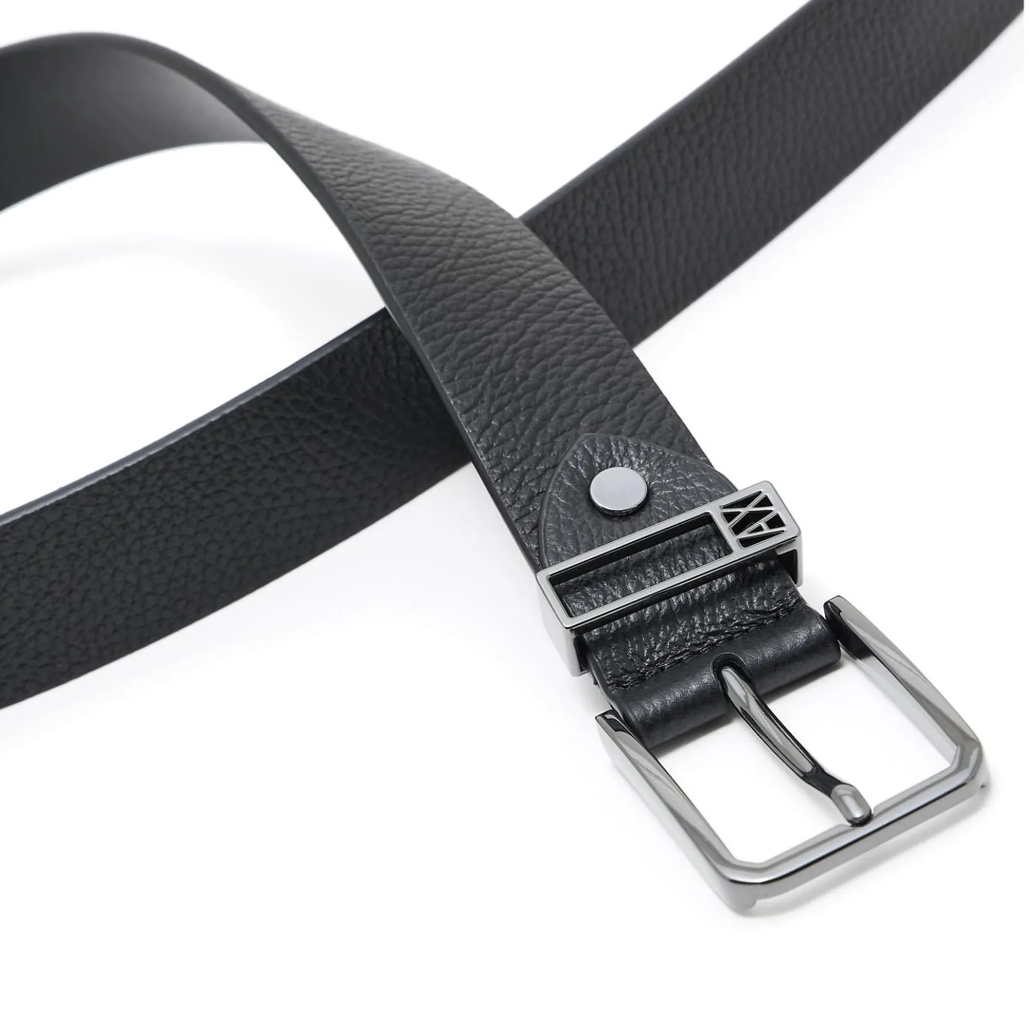 Armani Exchange B'Armani Exchange Belt' Black Xm001695Af17387 162498