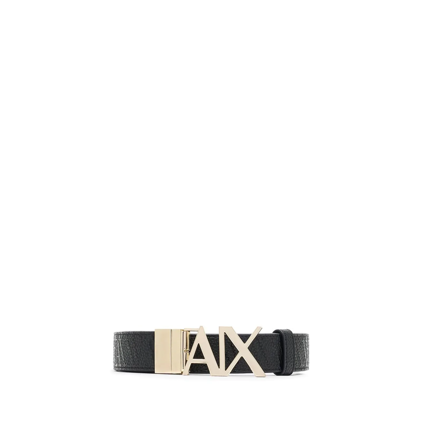 Armani Exchange Cintura Armani Exchange Nero Xw001203Af19298 162684