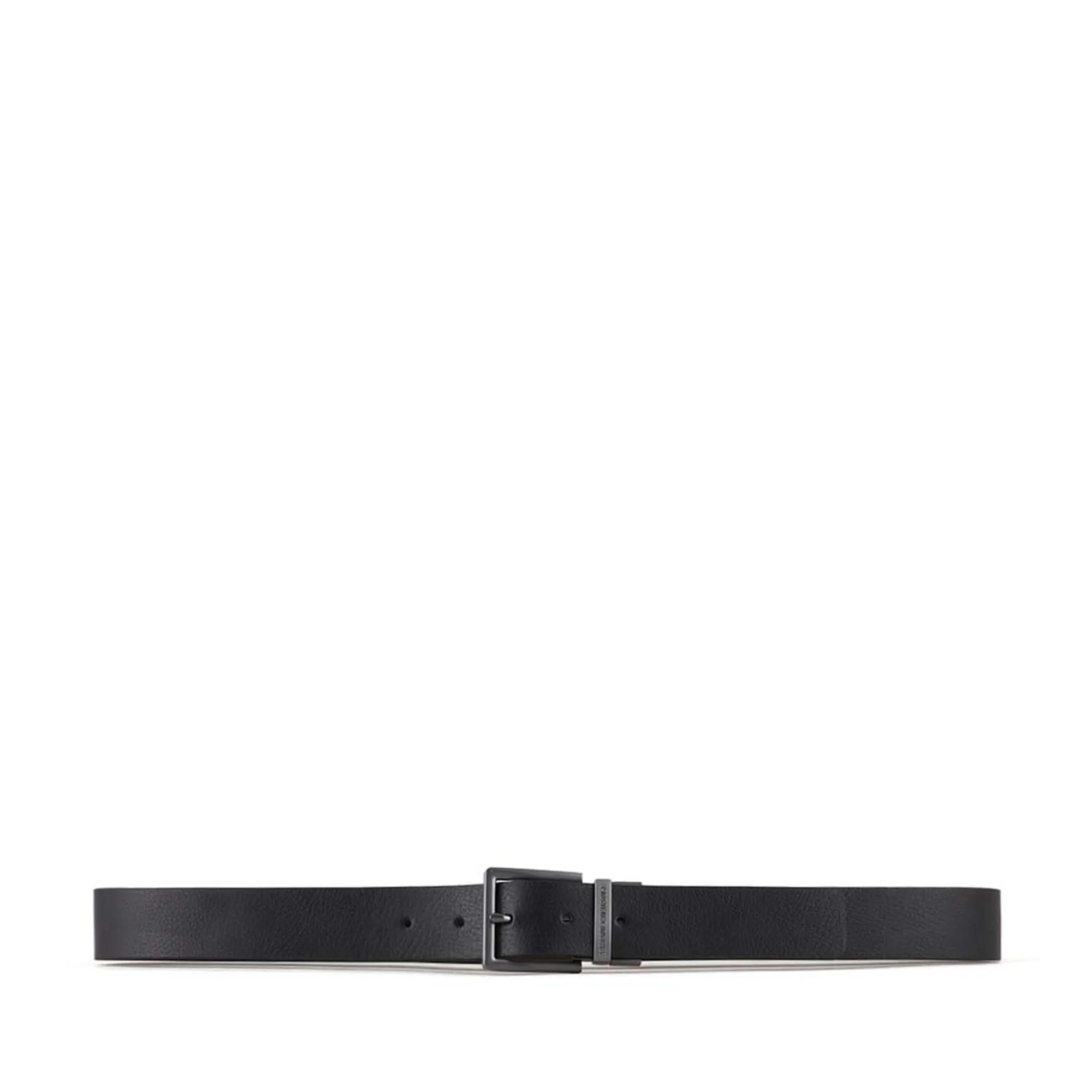 Armani Exchange B'Leather Belt' Black 951000Cc512 169524