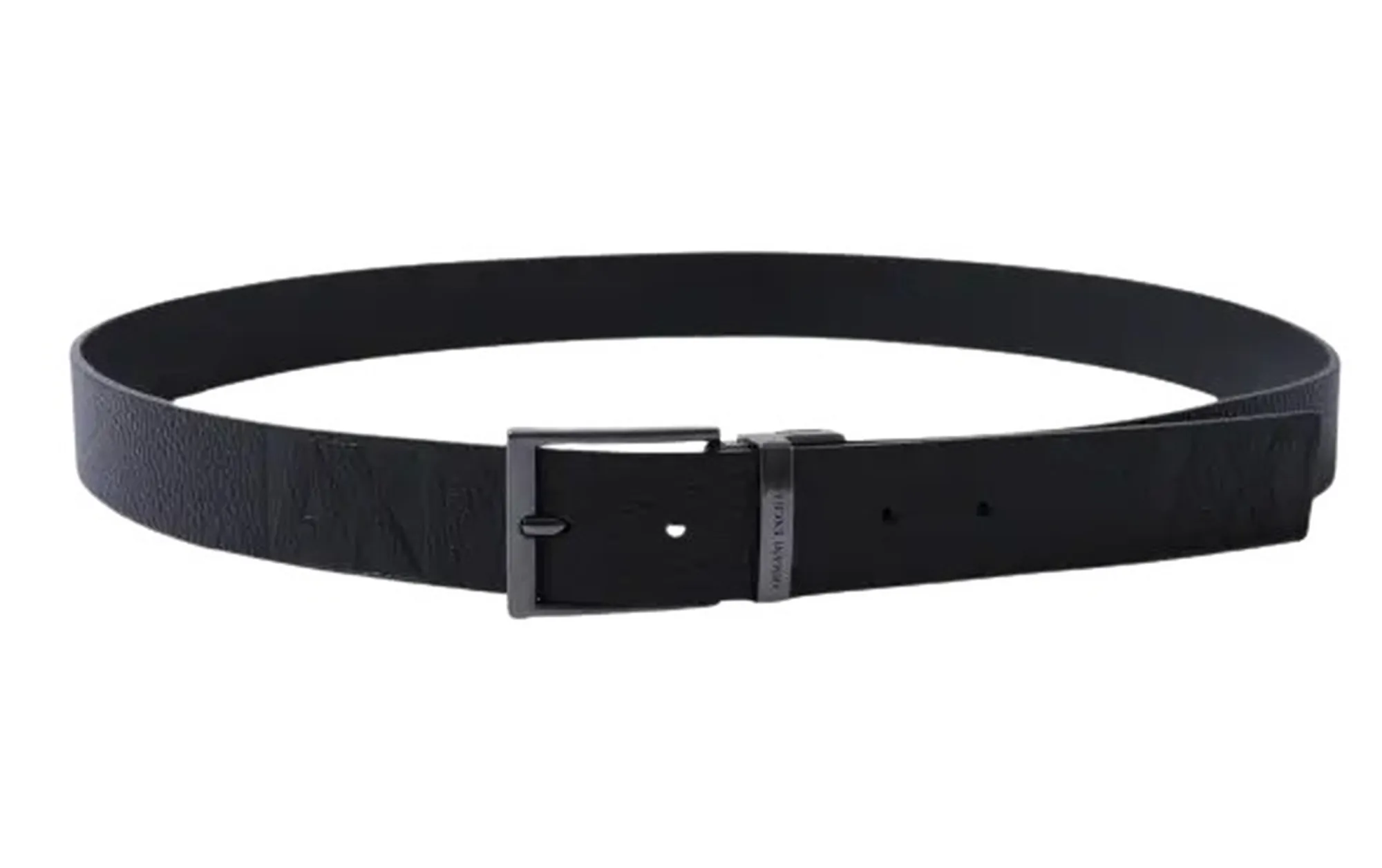 Armani Exchange Cintura In Pelle Nero Xm001737Af17984 169481