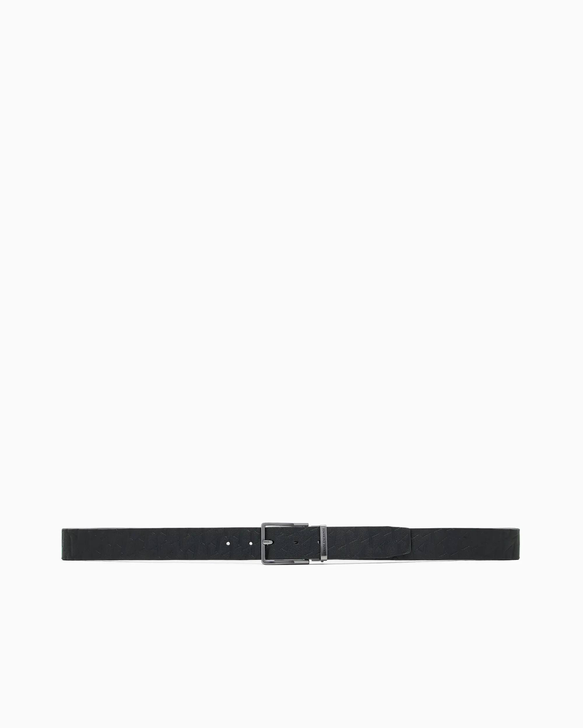 Armani Exchange Cintura In Tessuto Tecnico Nero Xm000677Af12133 175393