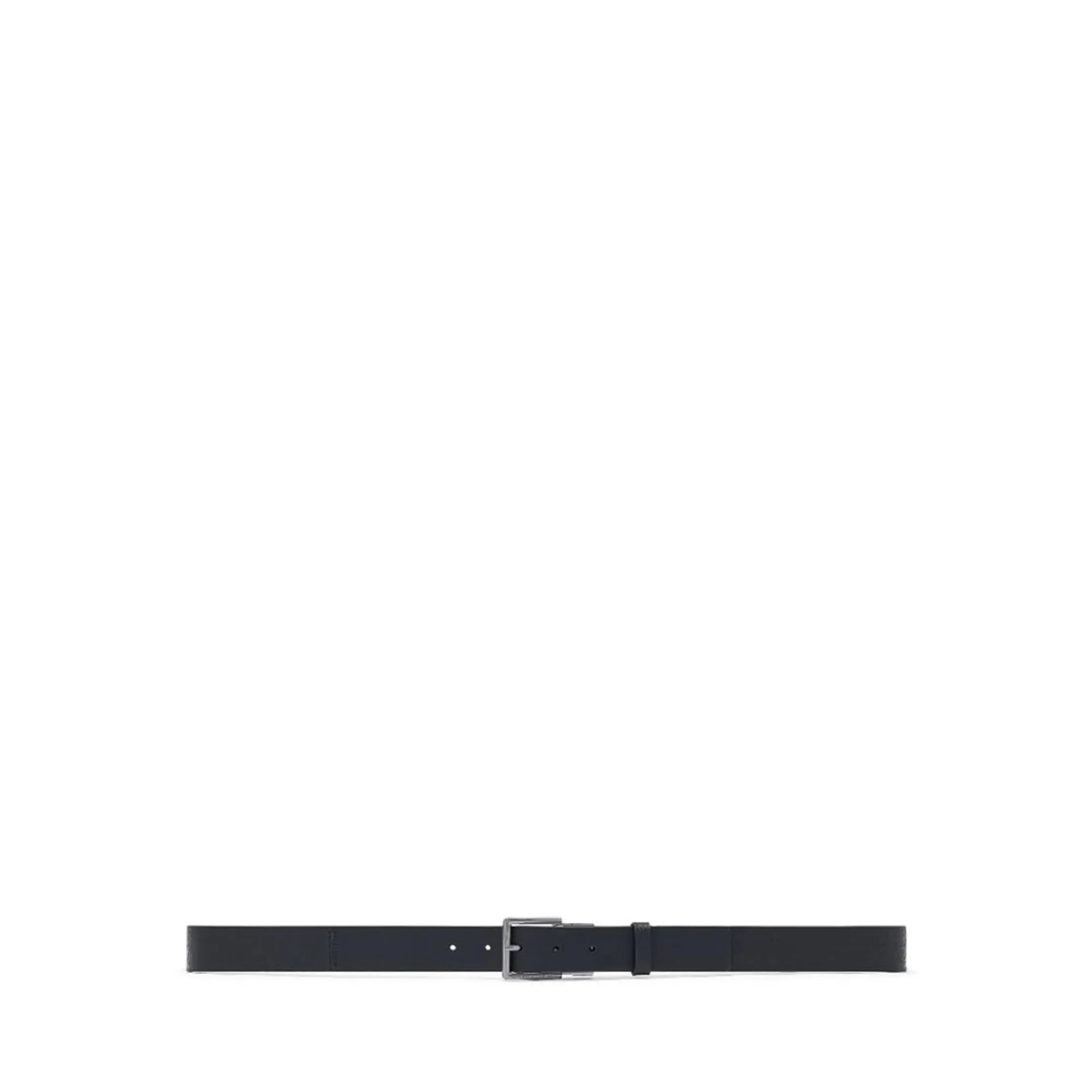 Armani Exchange Cintura Regolabile In Pelle Nero Xm003371Af26729 194690