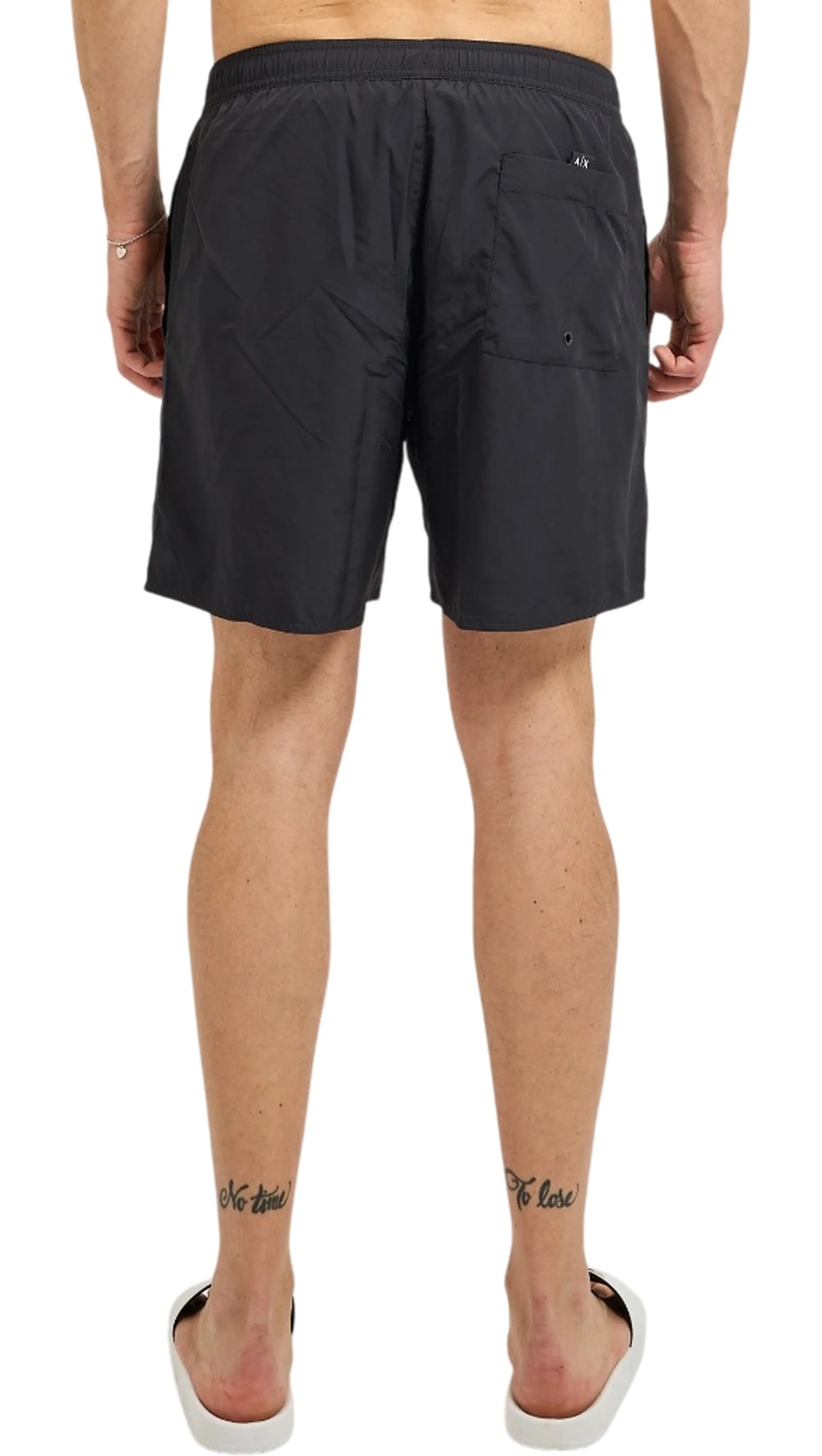 Armani Exchange Costume Da Mare Blu Xm000832Af22585 183105
