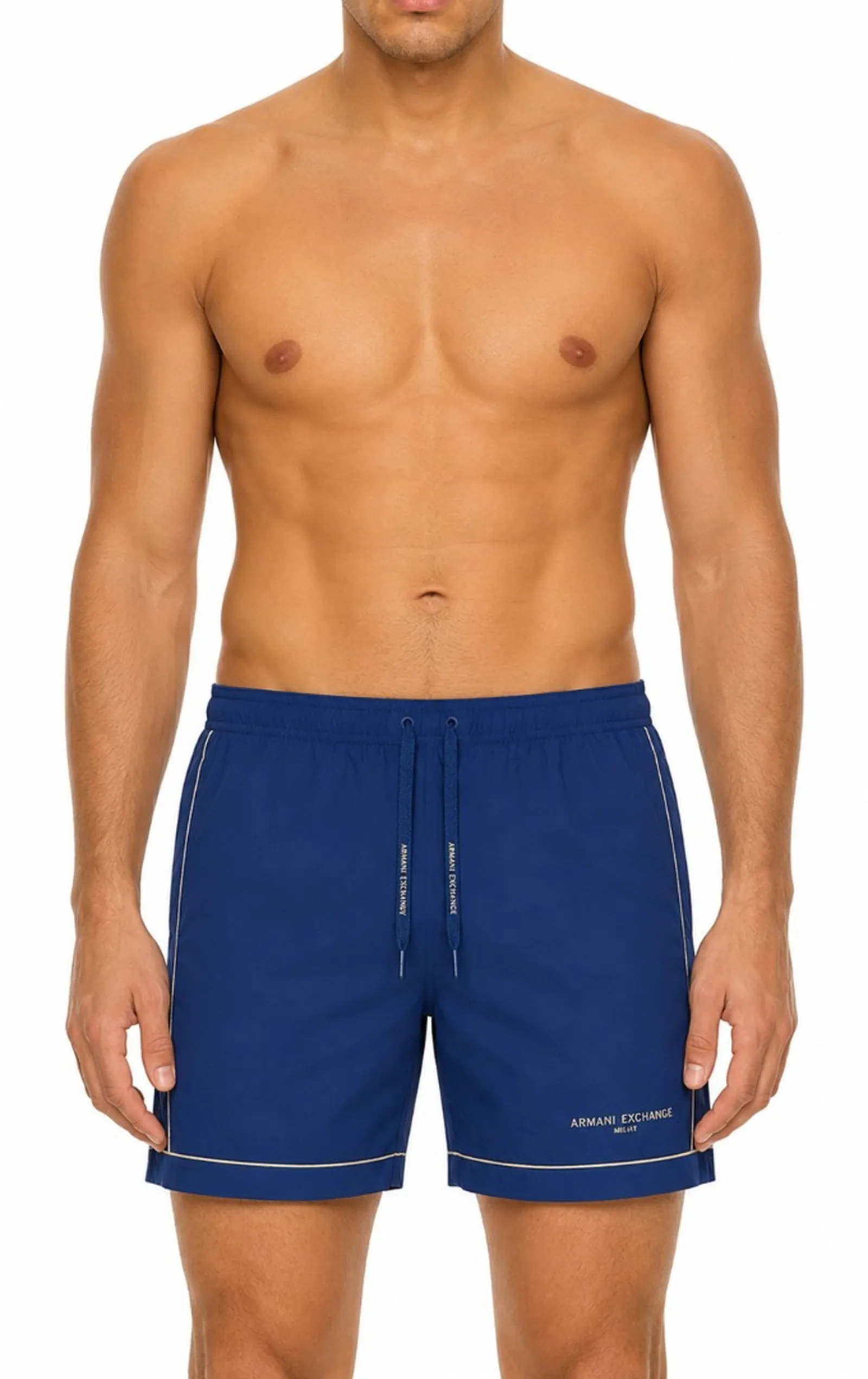 Armani Exchange Costume Minimalist Blu Xm000832Af22590 184954