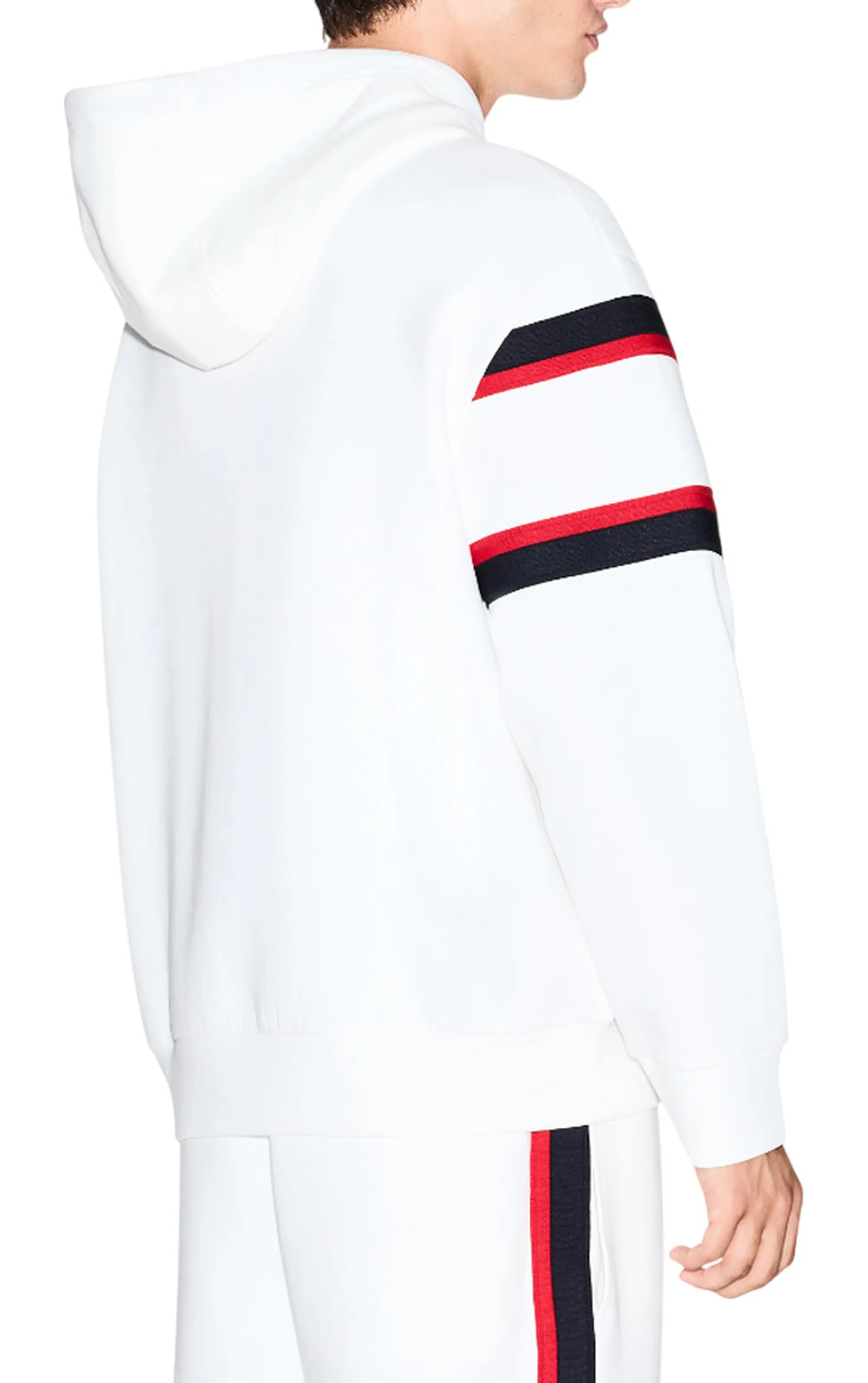 Armani Exchange B'Sweatshirt' White Xm001398Af13047 162294