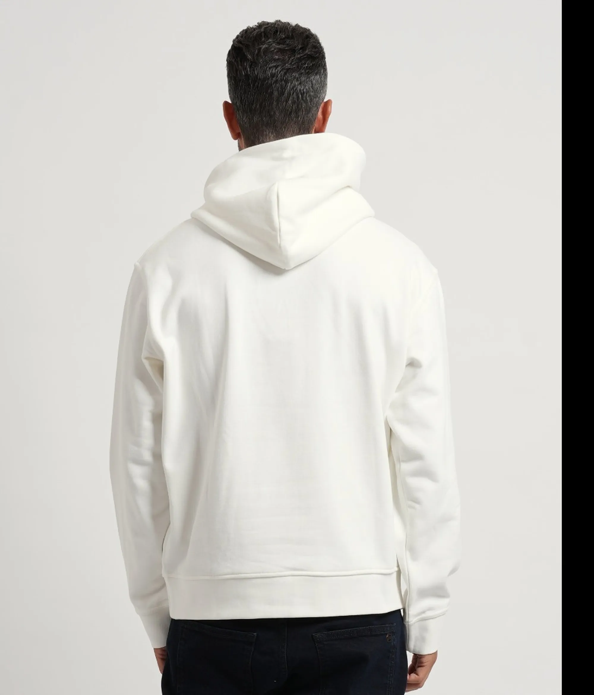 Armani Exchange B'Felpa In Cotone Ax' White Xm003413Af16281 193350