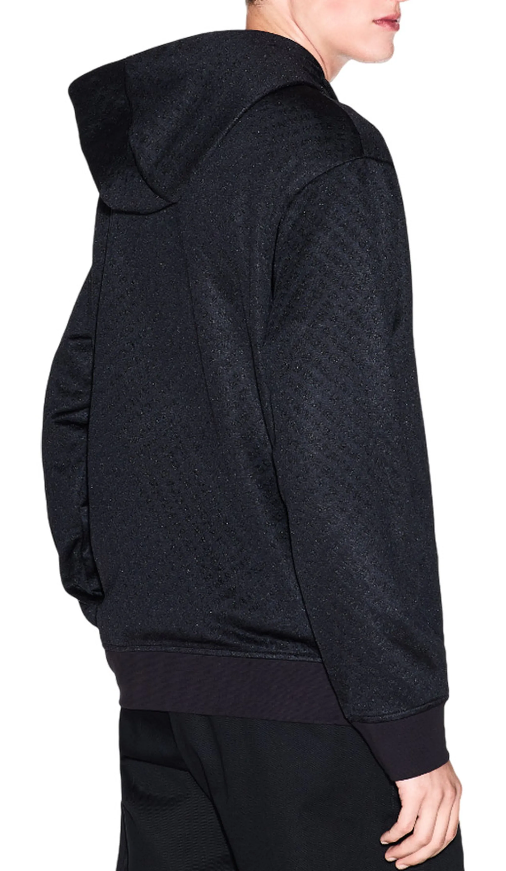 Armani Exchange B'Micro Texture Sweatshirt' Black Xm001355Af16259 161785